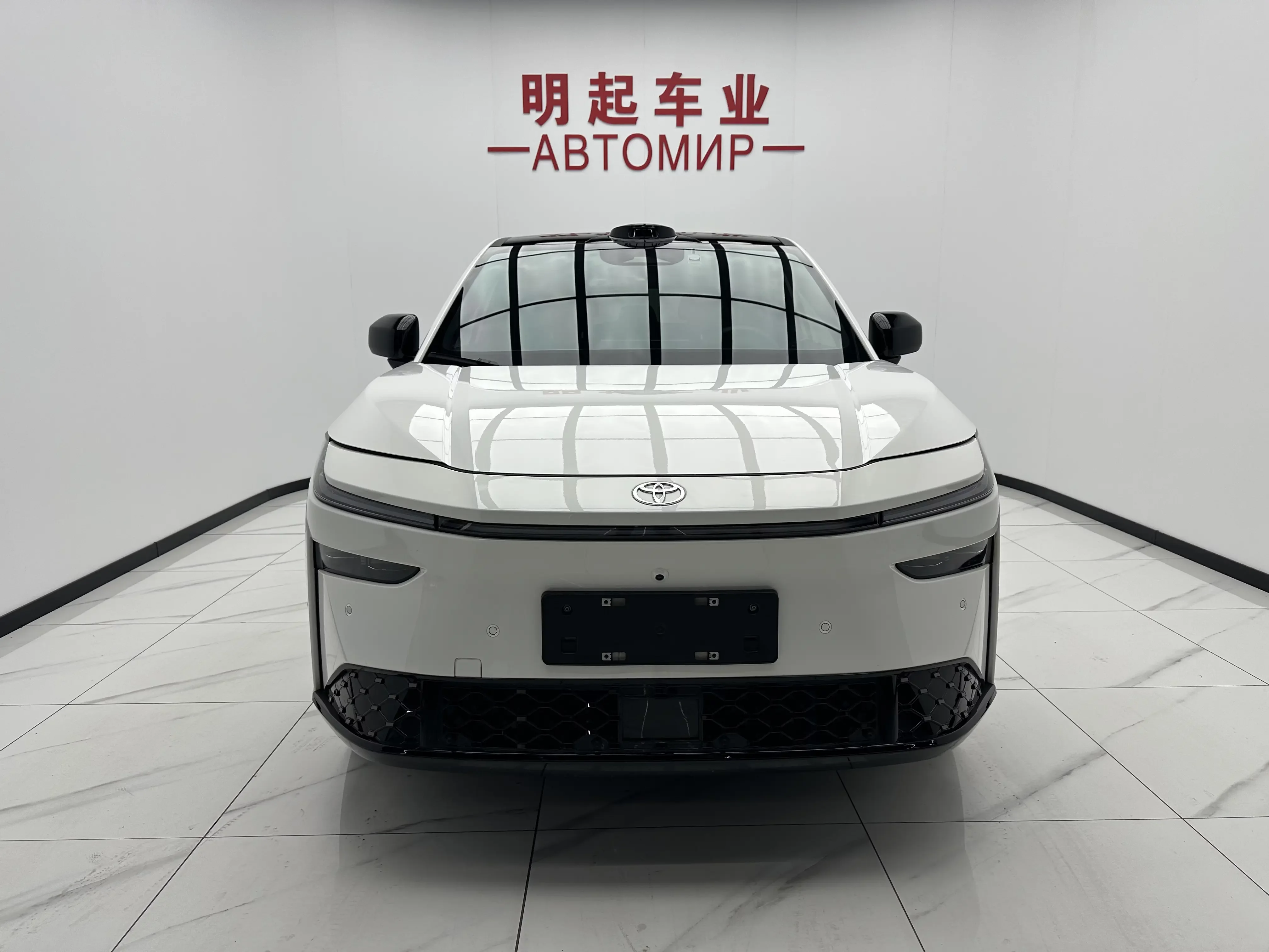 Toyota Bozhi 3X