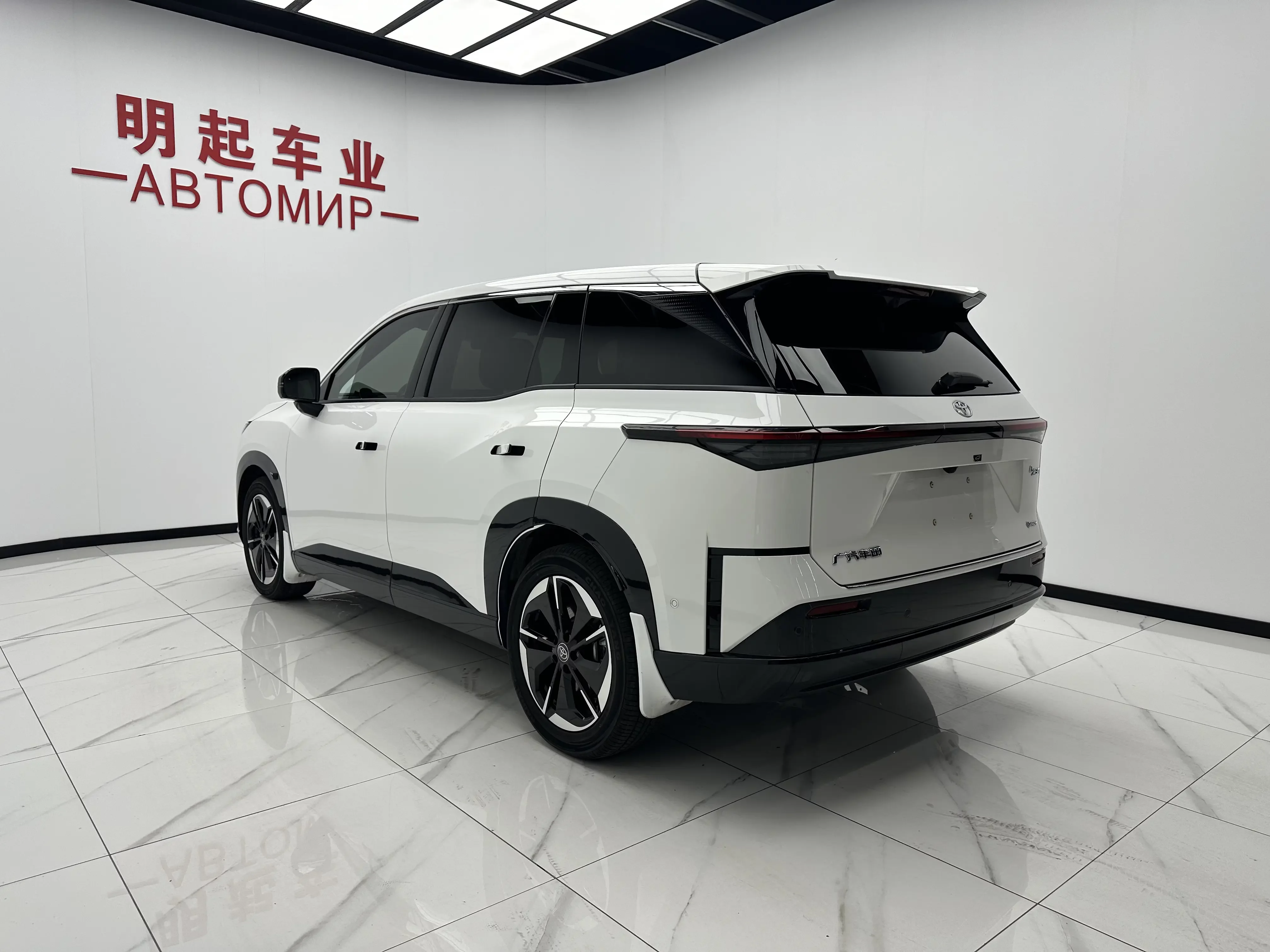 Toyota Bozhi 3X