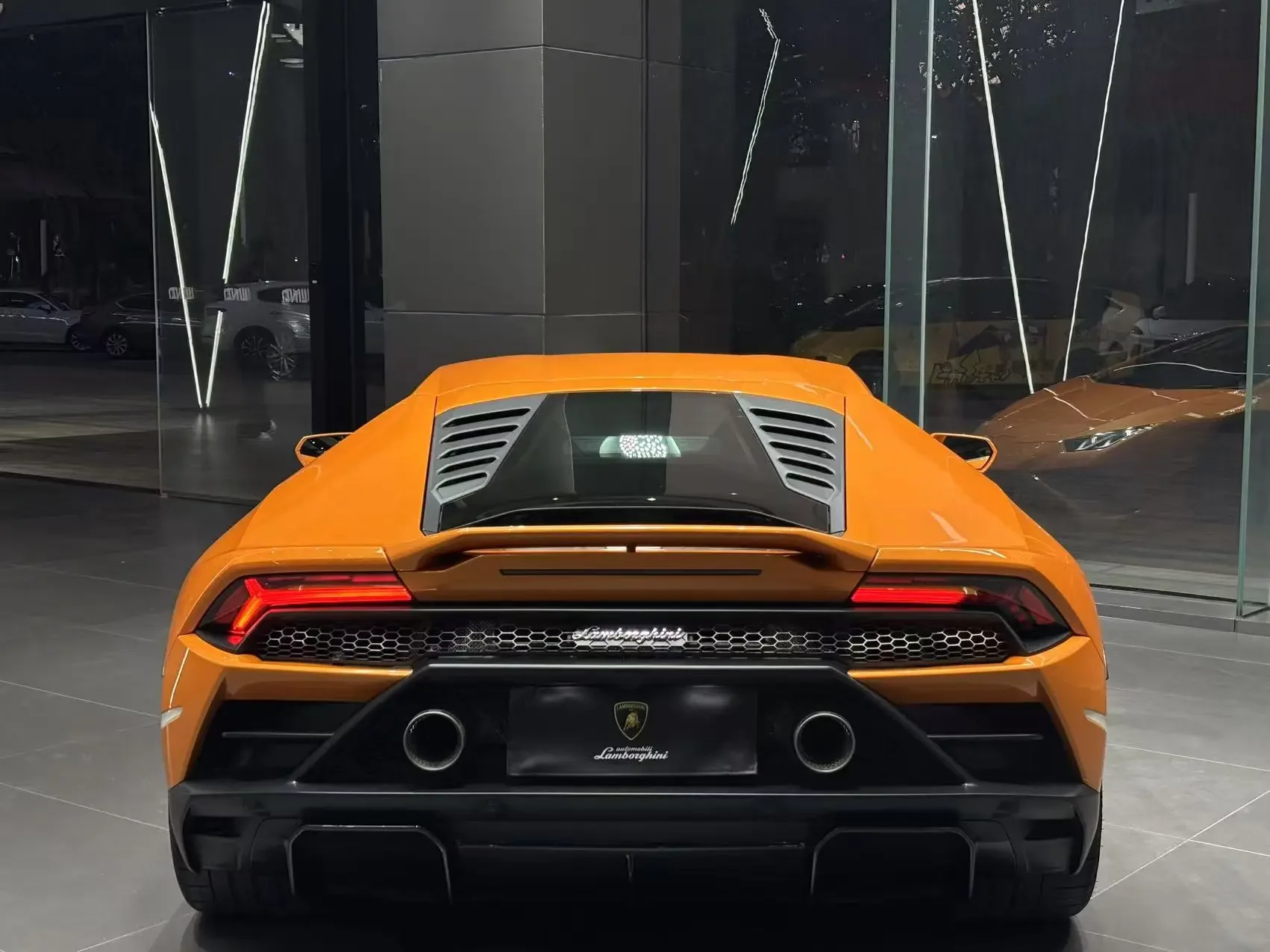 Lamborghini Huracán