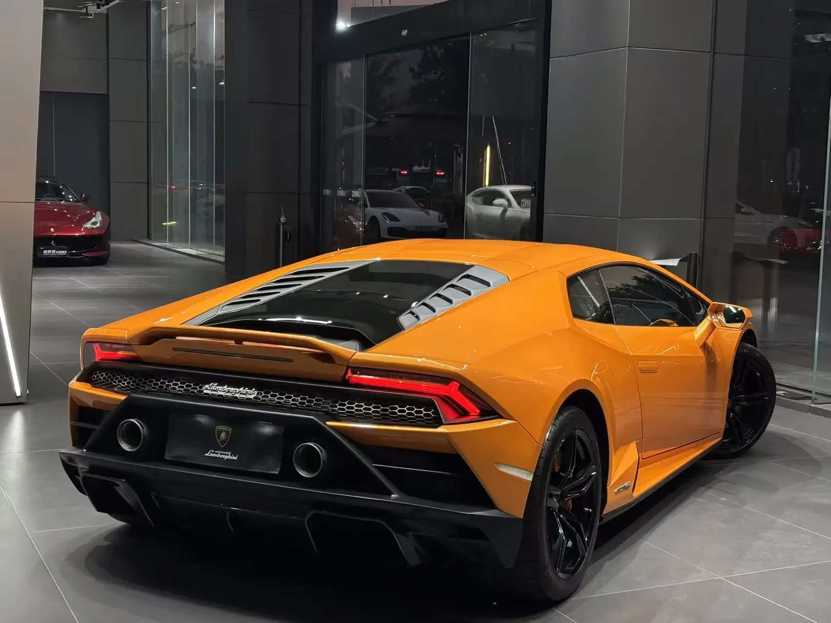 Lamborghini Huracán