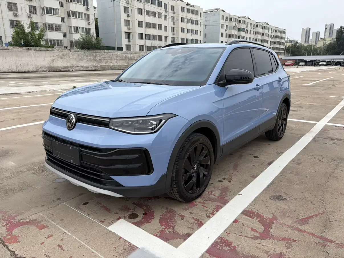 Volkswagen Tharu