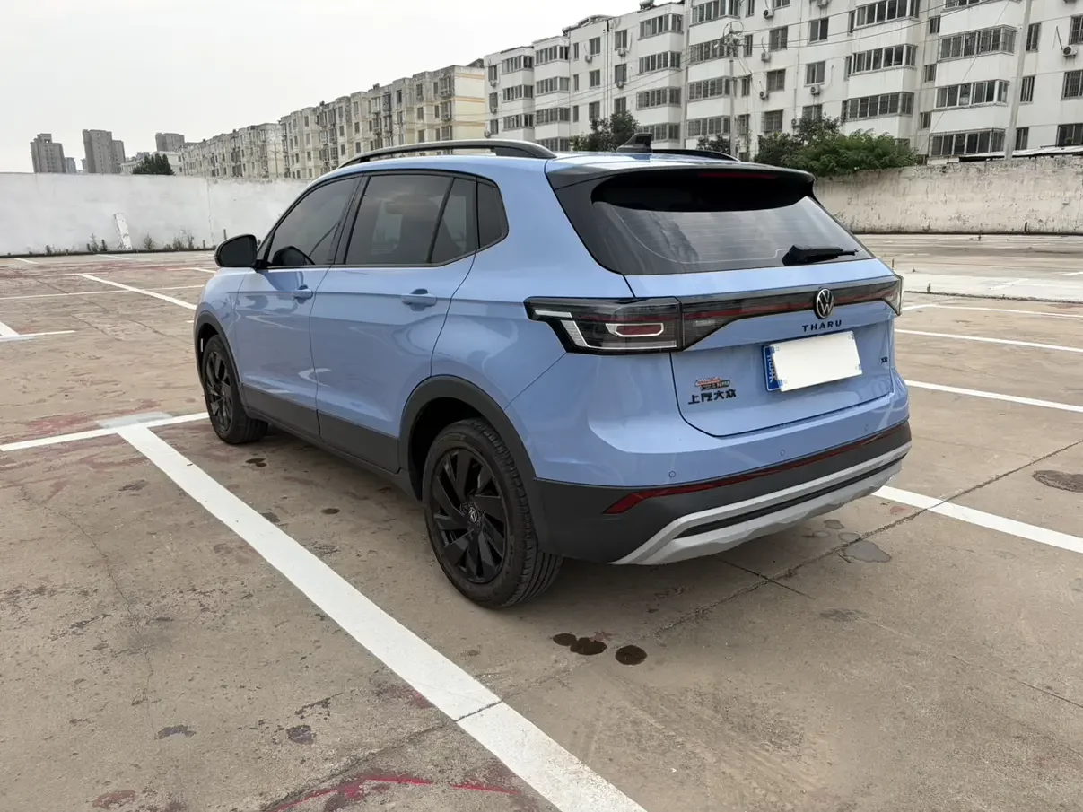 Volkswagen Tharu