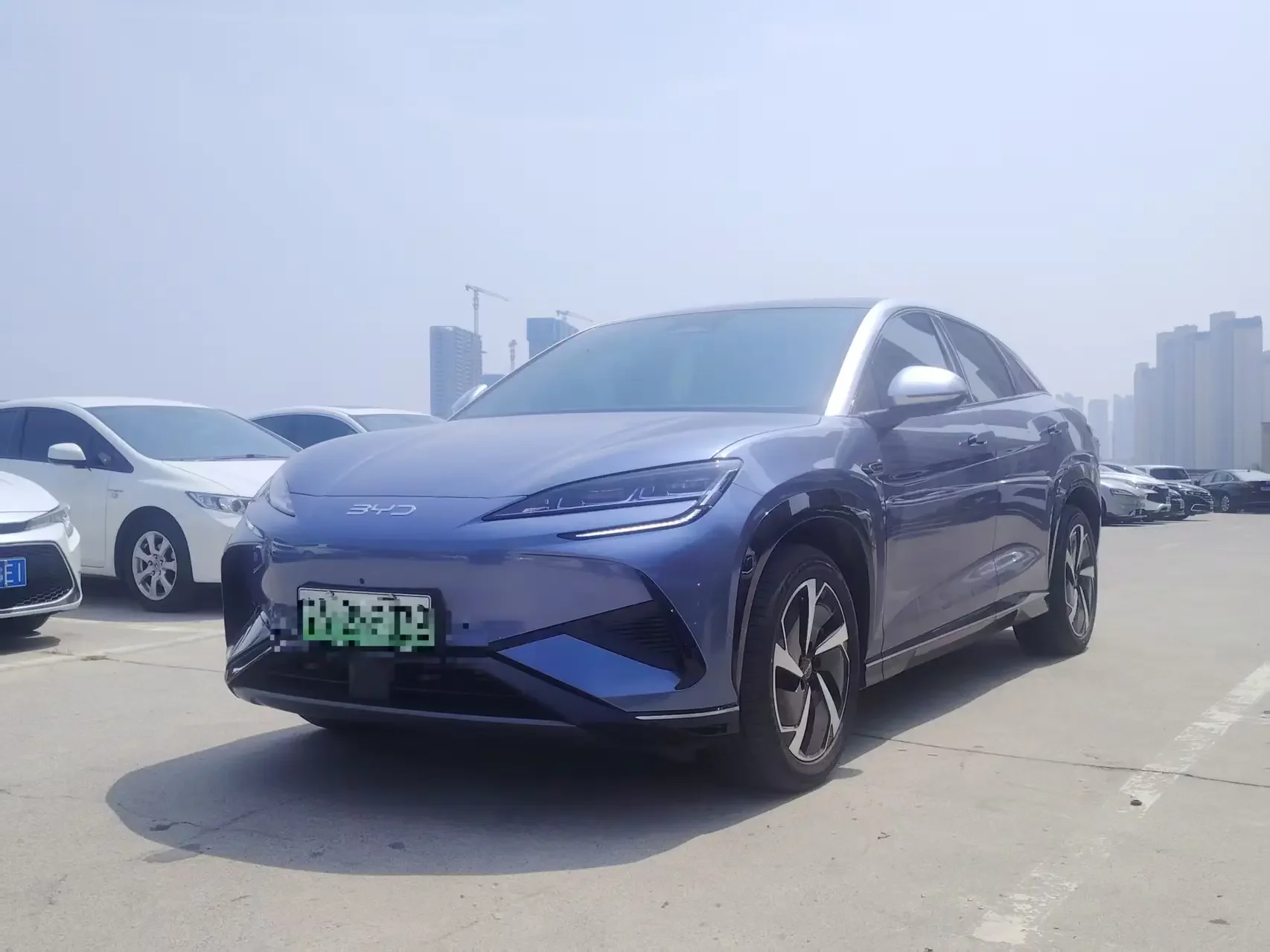 BYD Sea Lion 07EV
