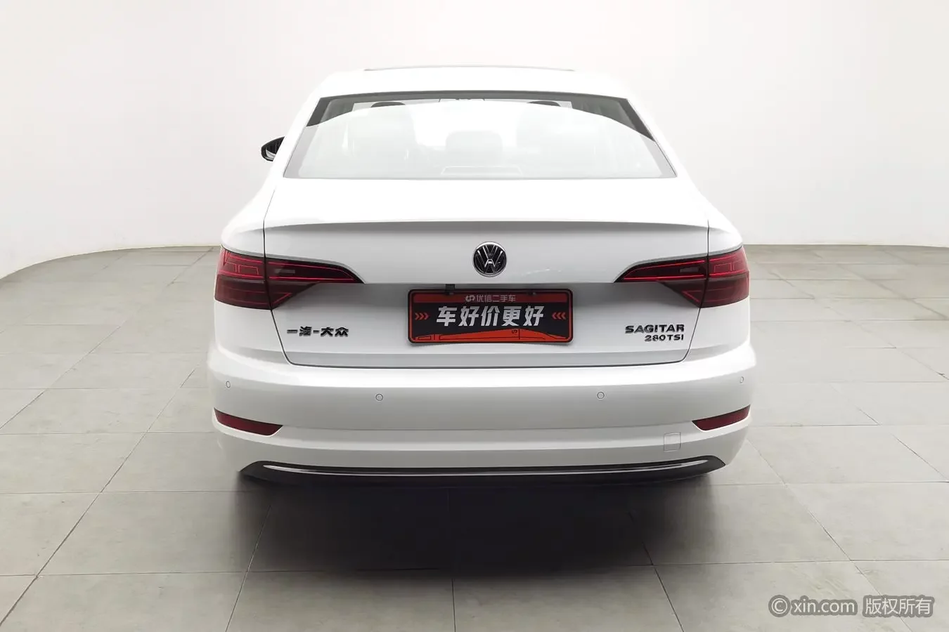 Volkswagen Sagitar