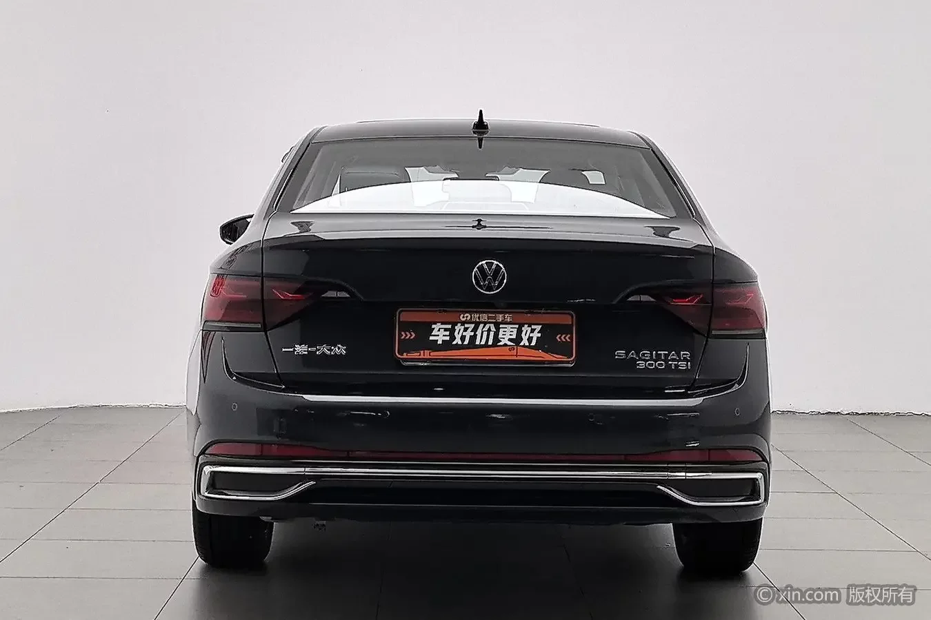 Volkswagen Sagitar