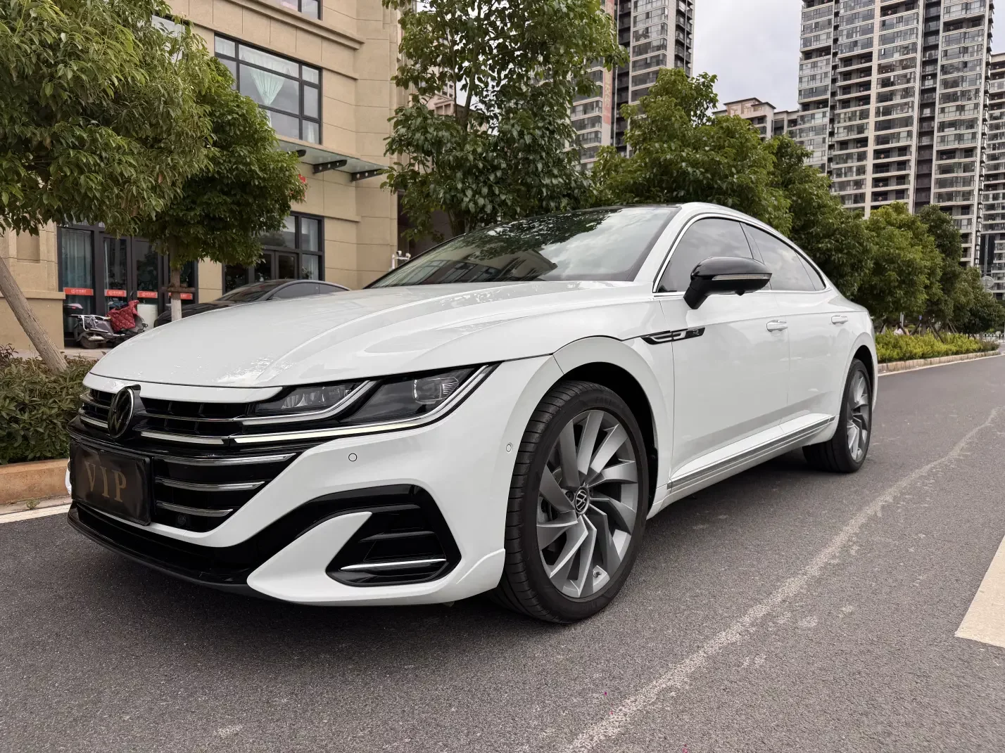 Volkswagen Arteon