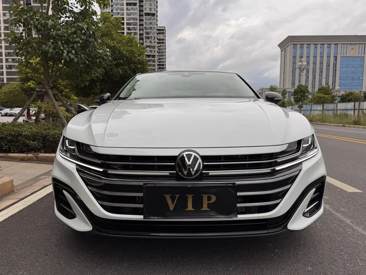 Volkswagen Arteon