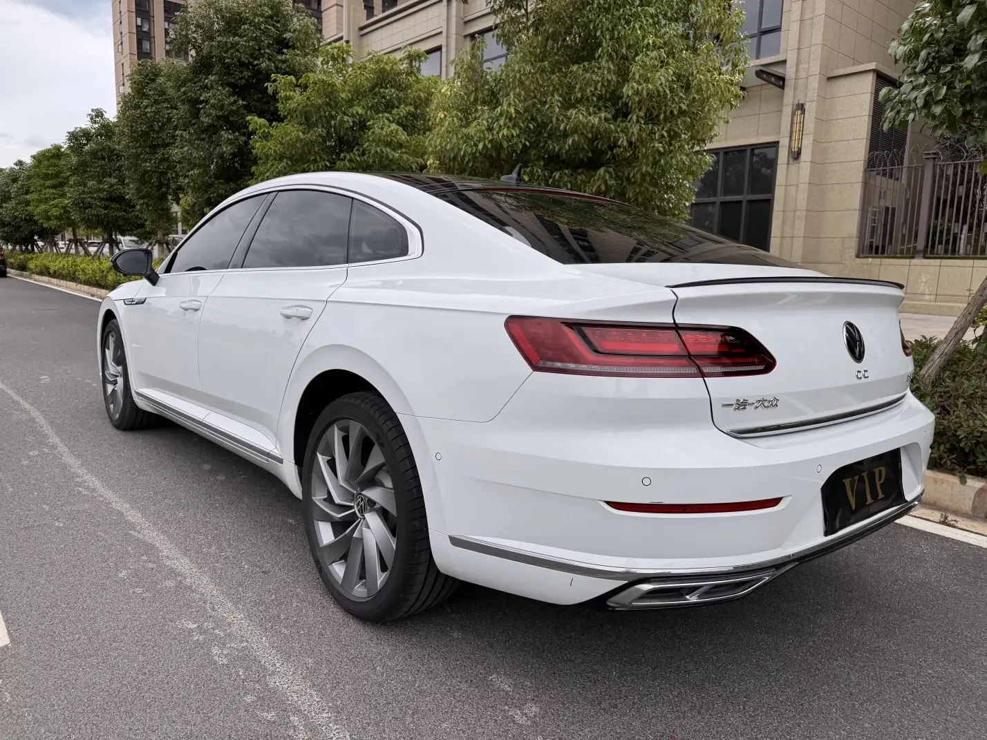 Volkswagen Arteon