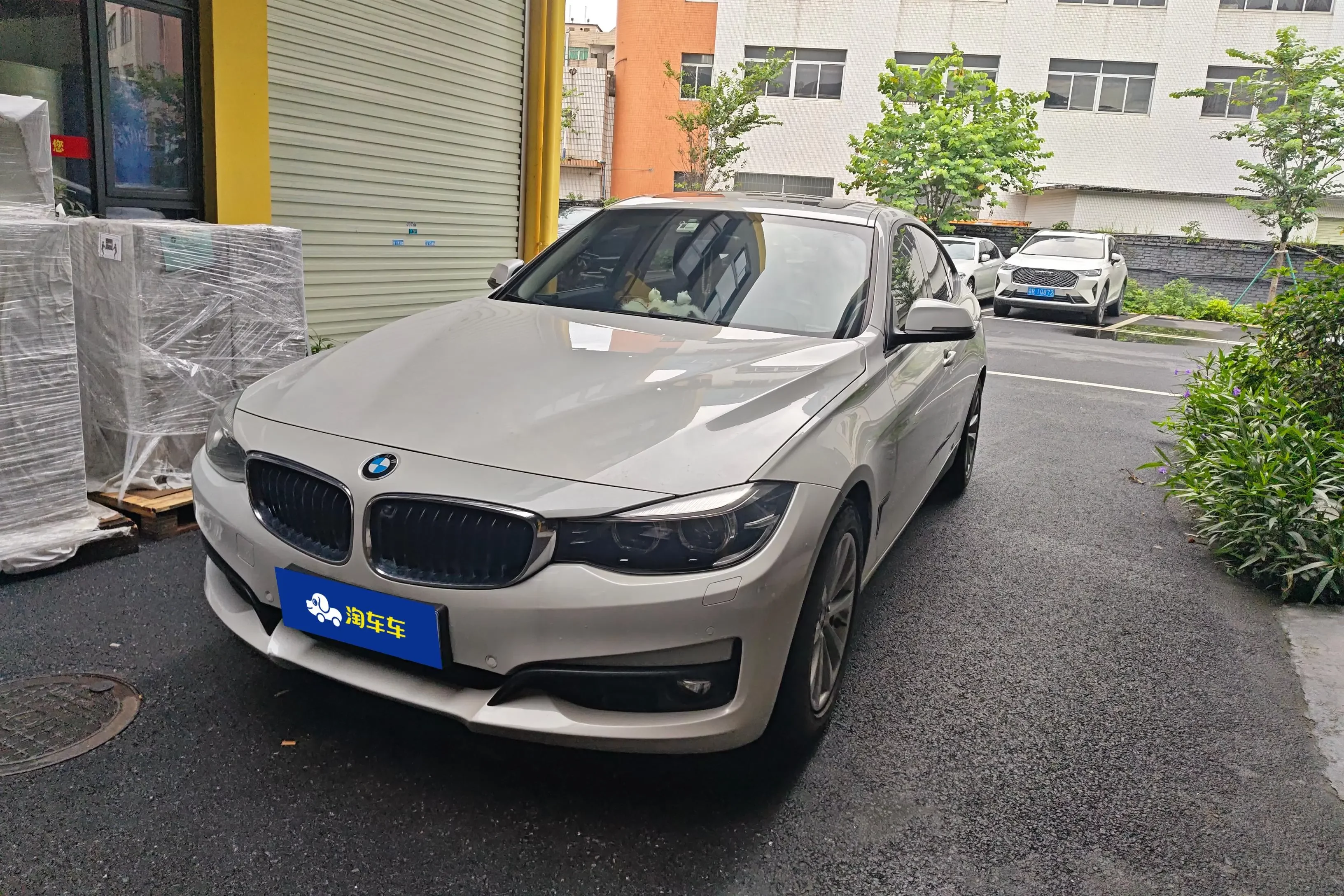 BMW 3 Series GT