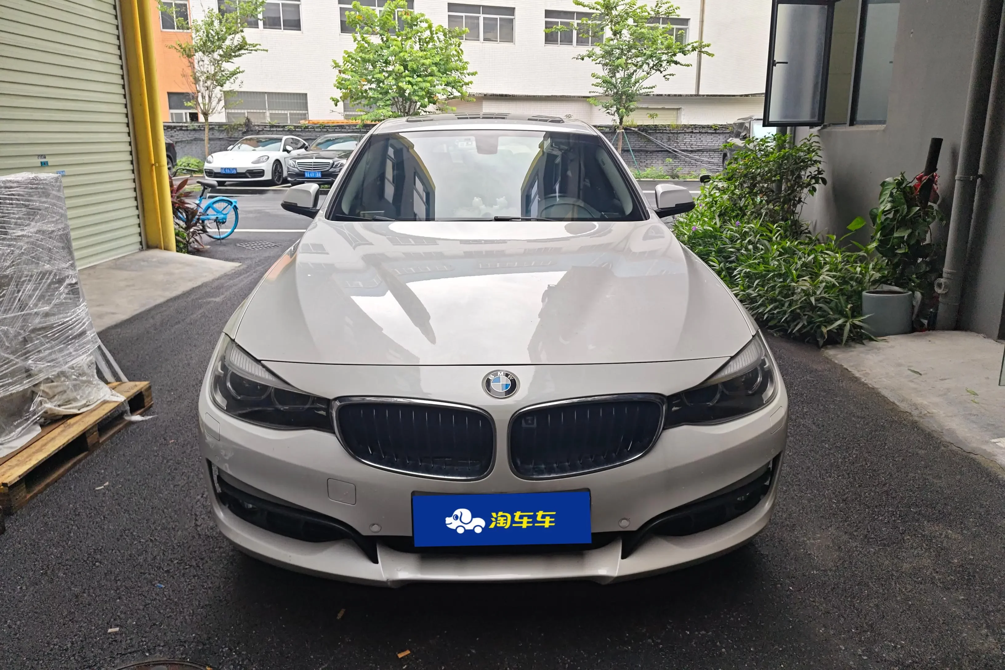 BMW 3 Series GT