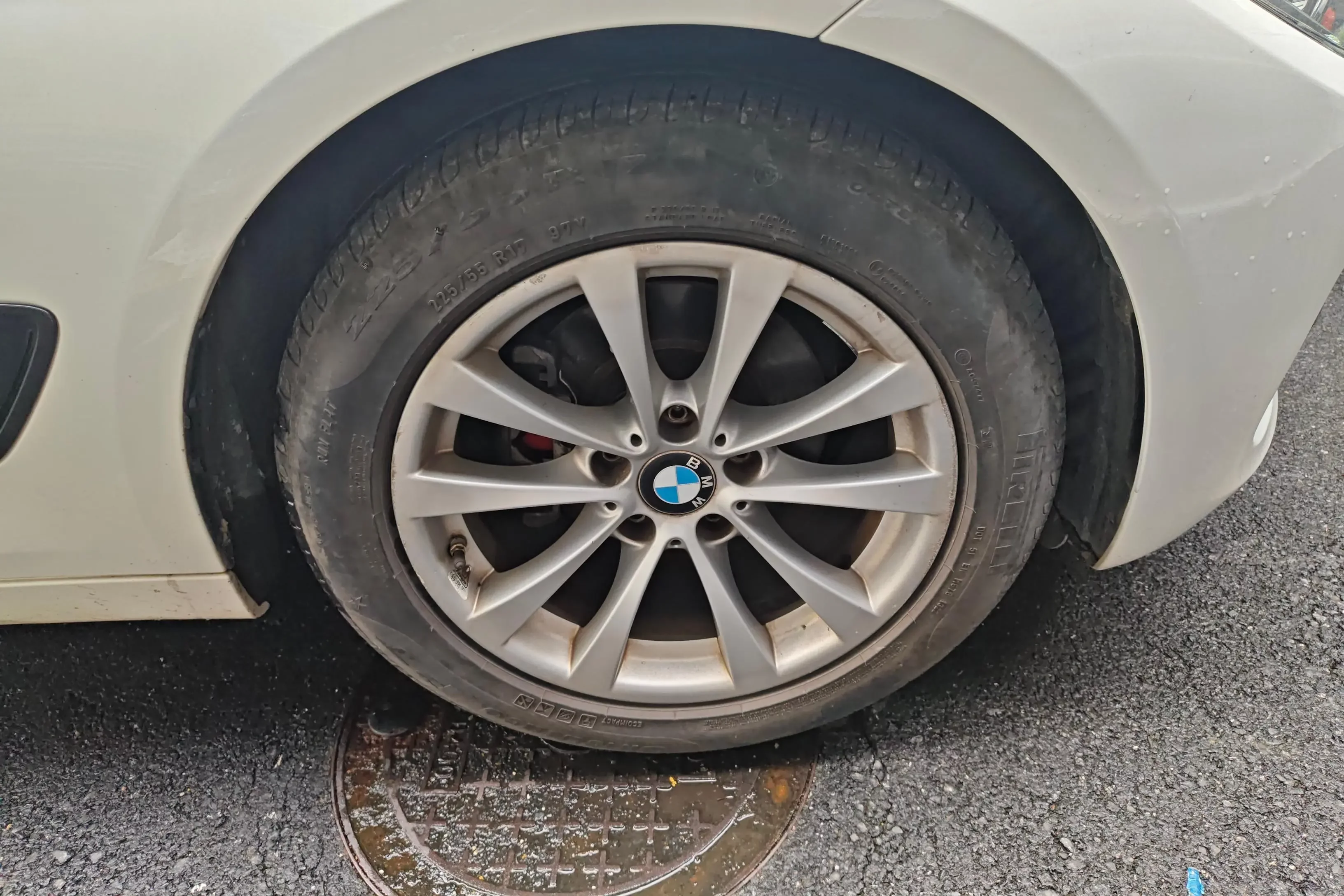 BMW 3 Series GT