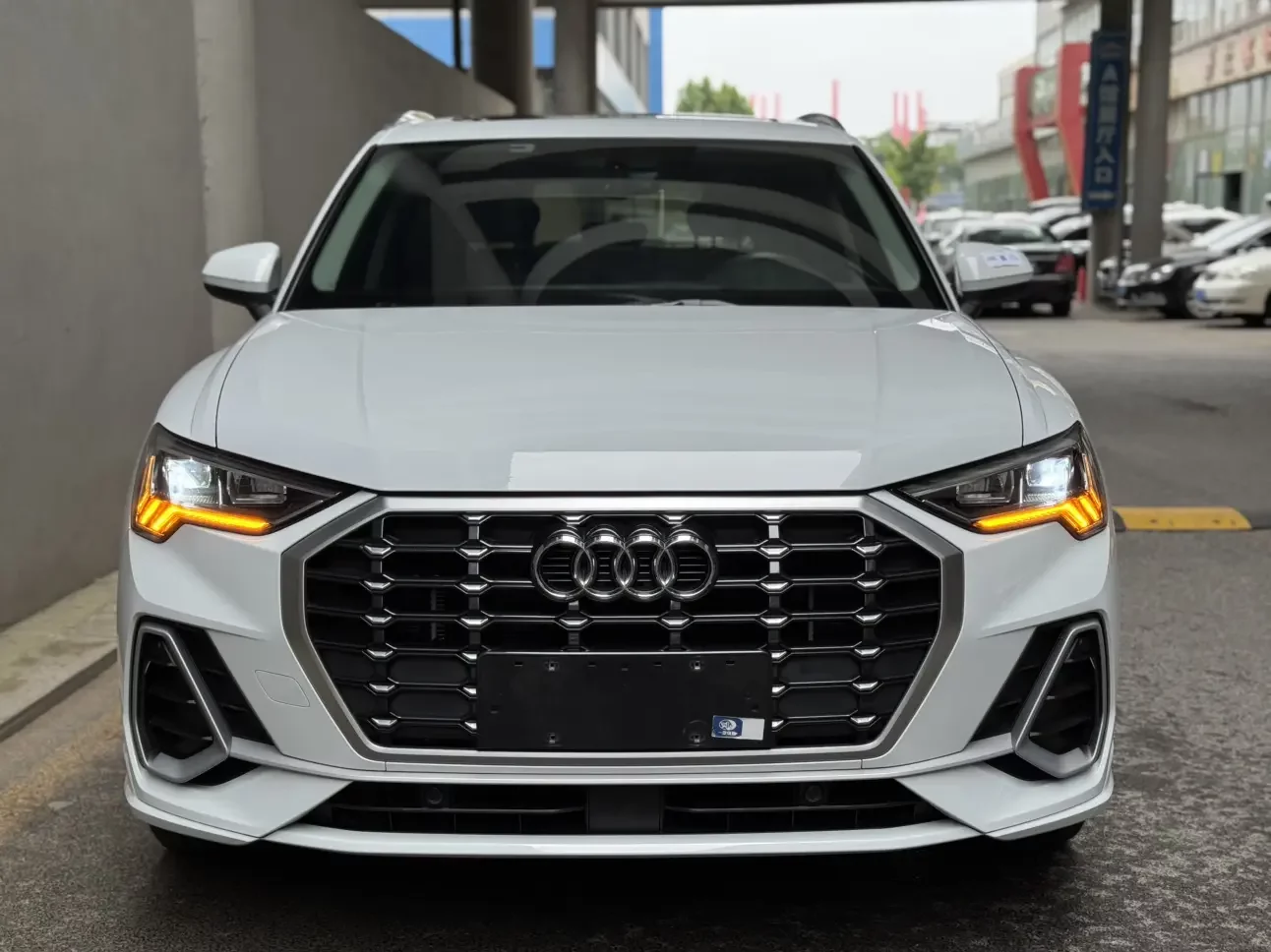 Audi Q3