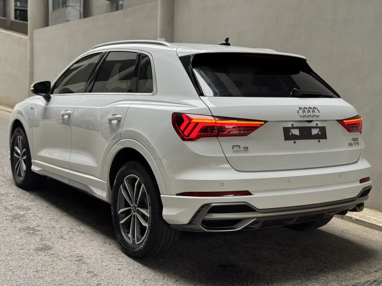 Audi Q3