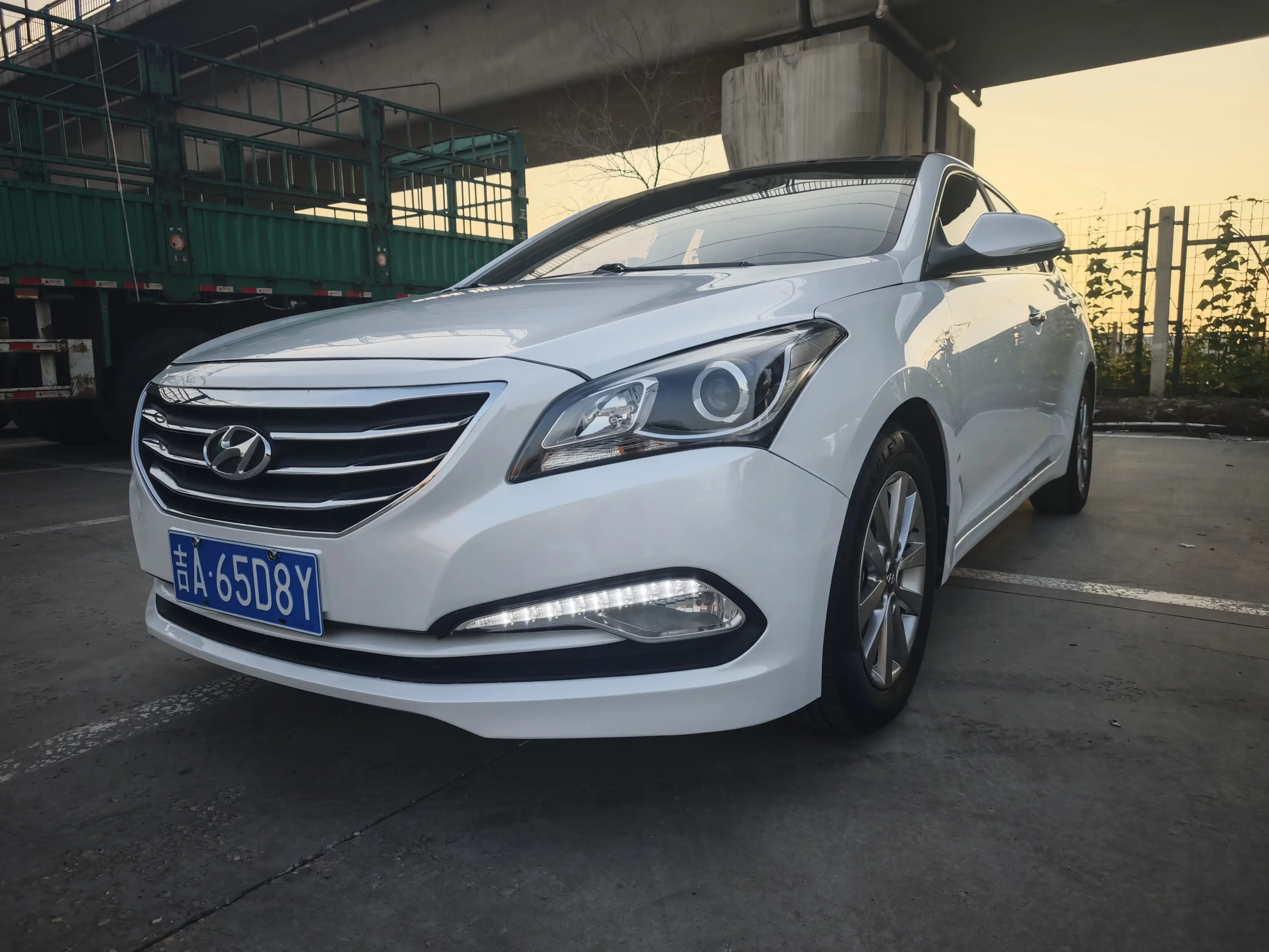 Hyundai famous pictures