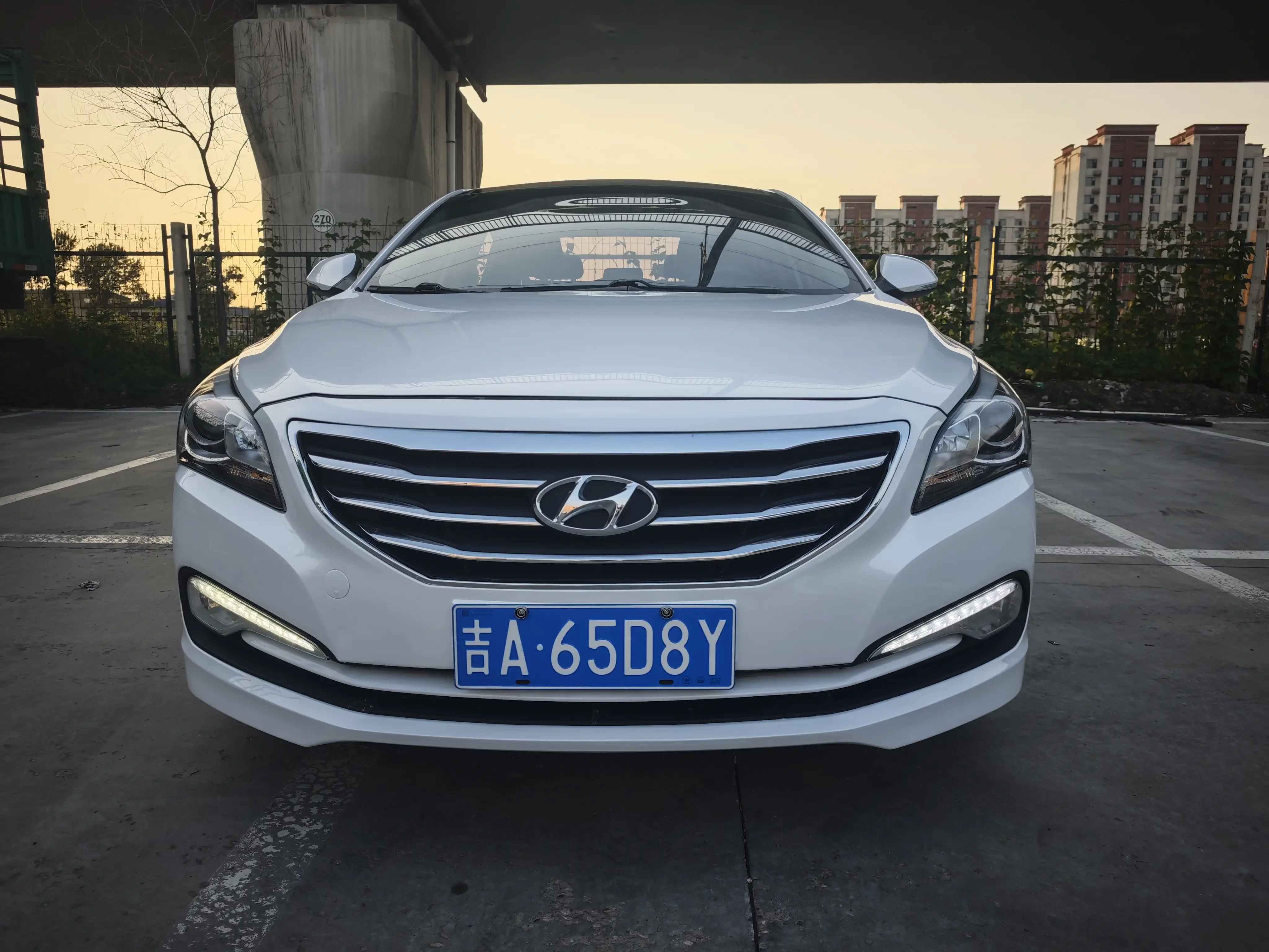 Hyundai famous pictures