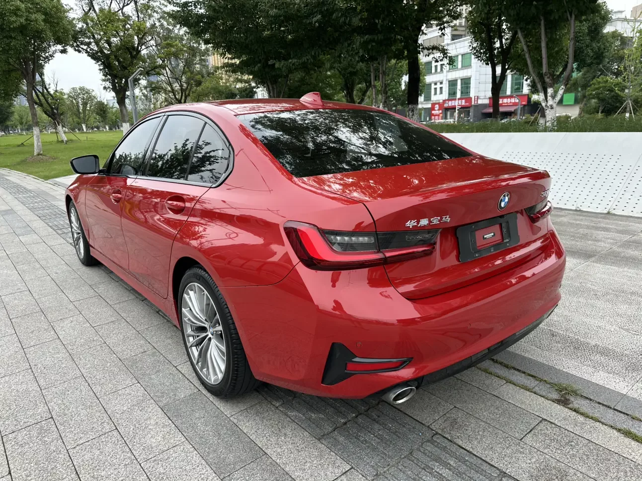 BMW 3 Series