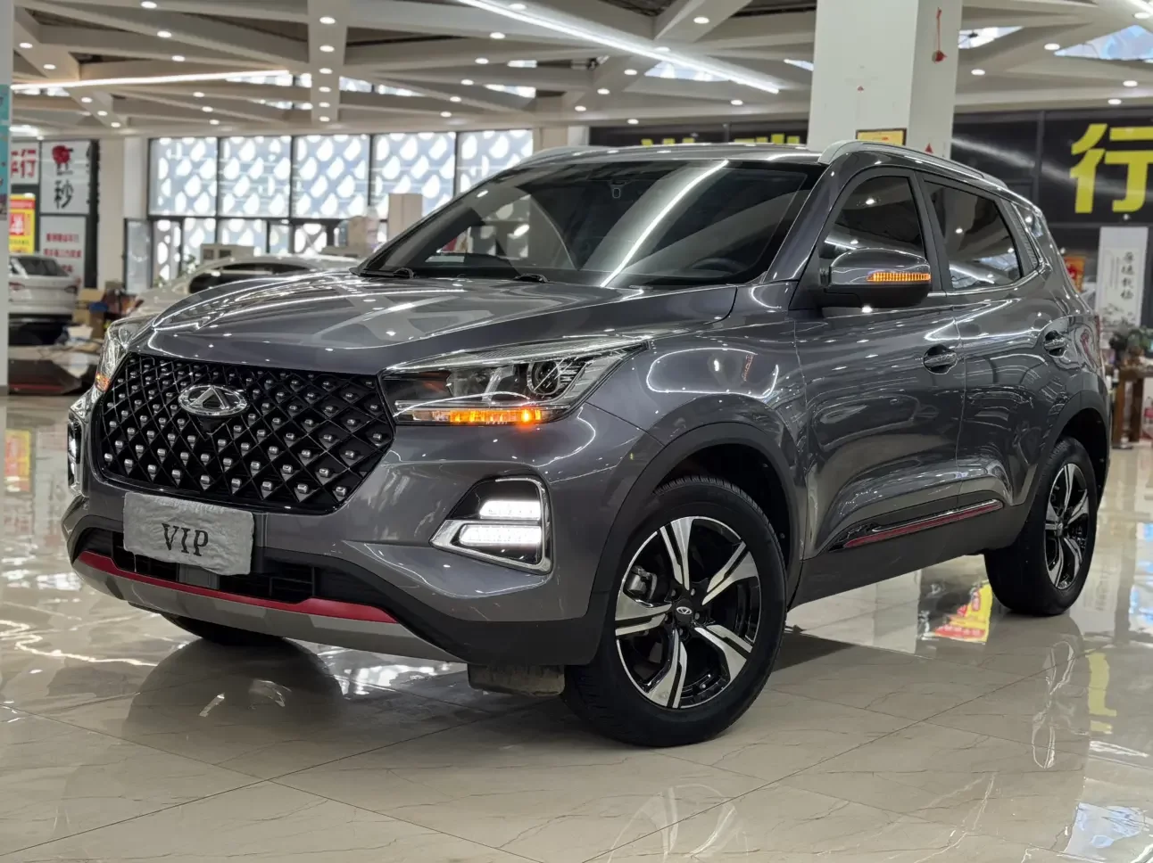 Chery Tiggo 5x