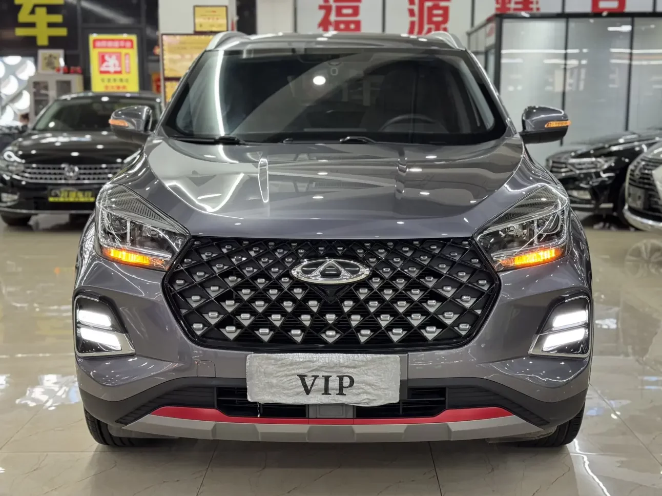 Chery Tiggo 5x