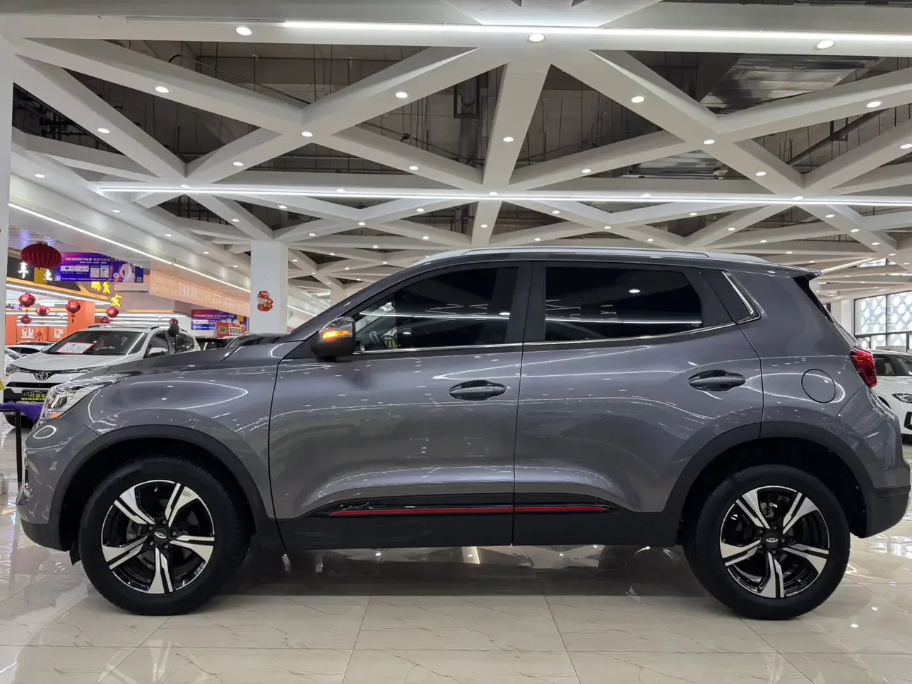 Chery Tiggo 5x