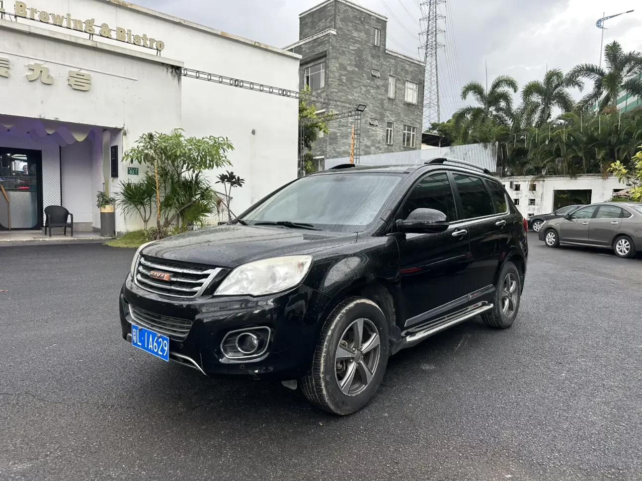 Haval H6  из Китая