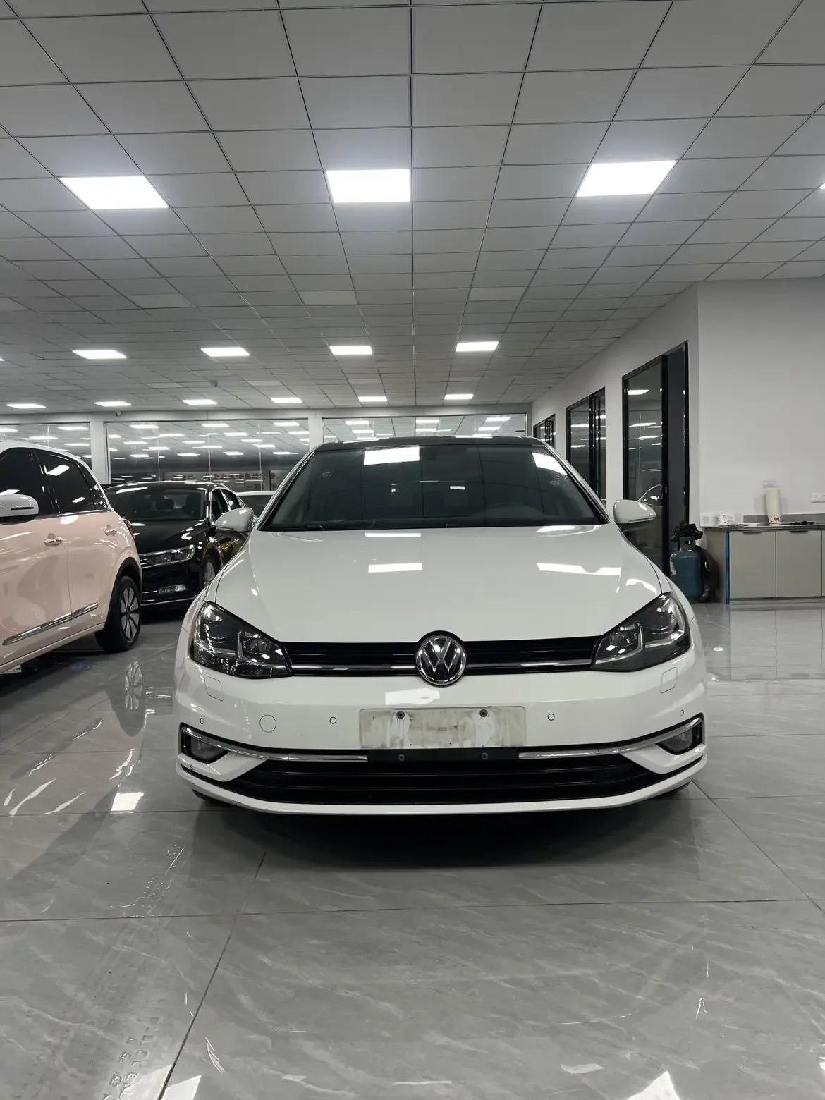 Volkswagen golf