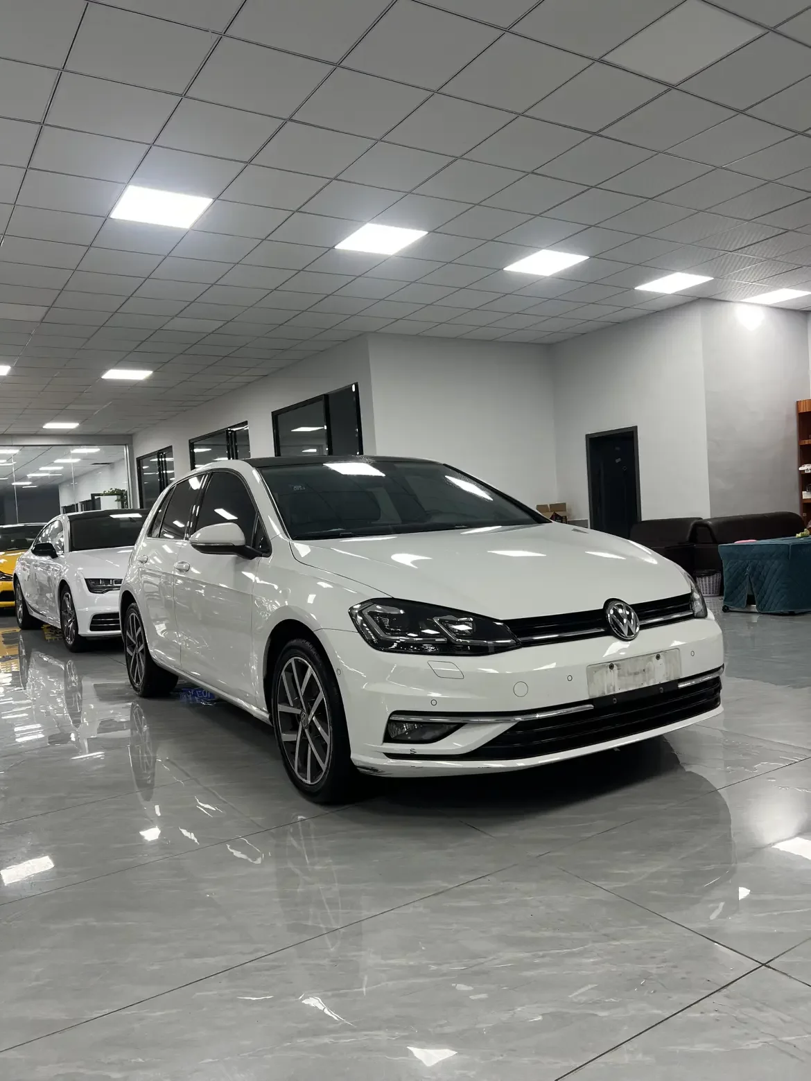 Volkswagen golf