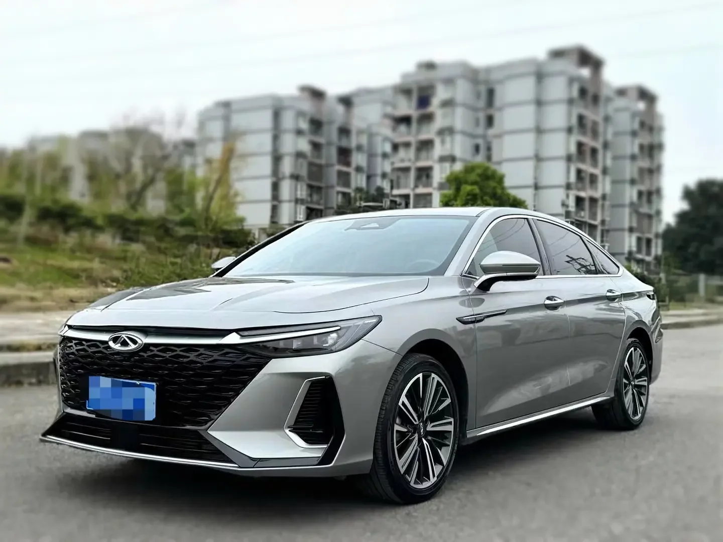 Chery Arrizo 8