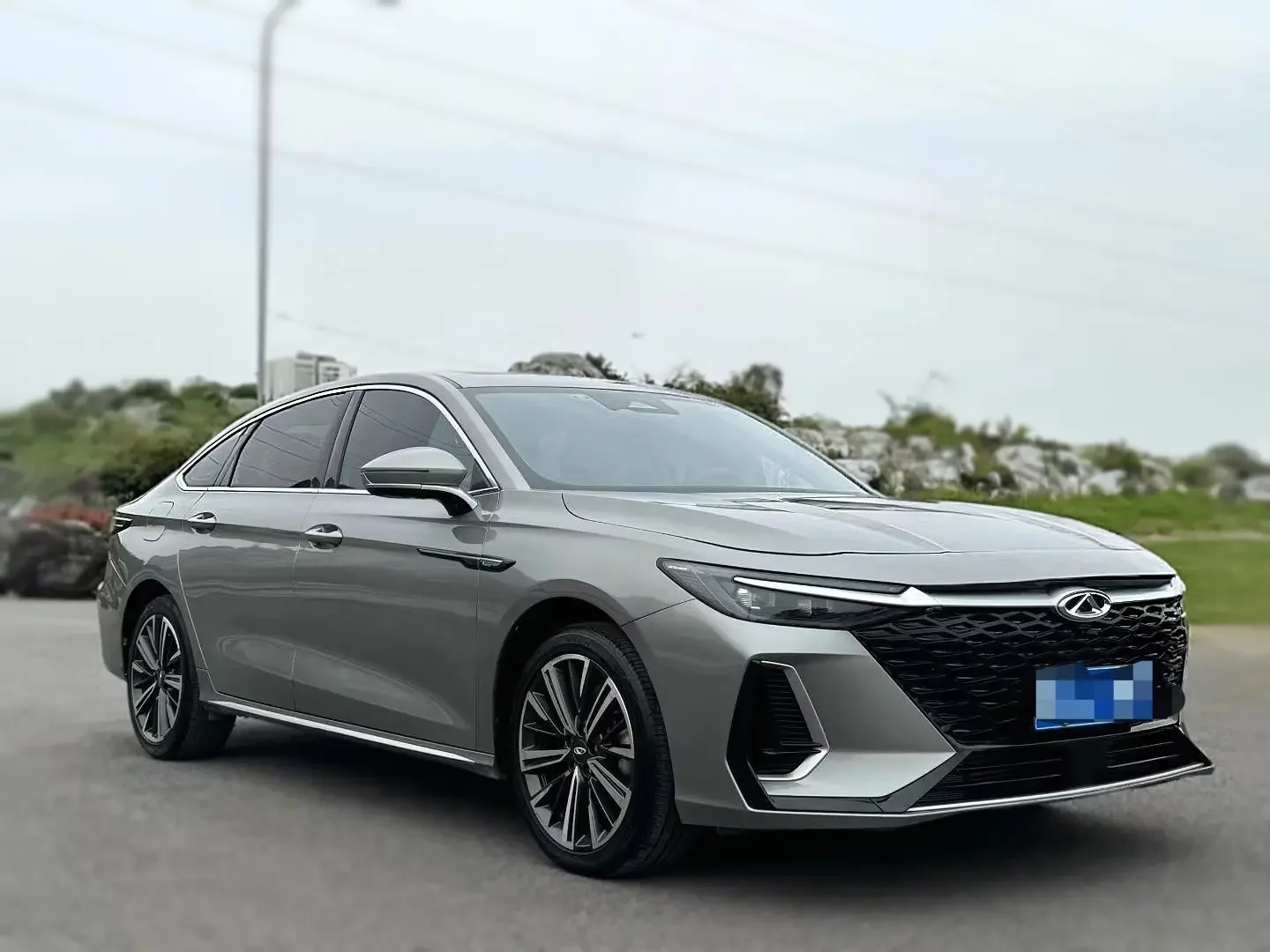 Chery Arrizo 8
