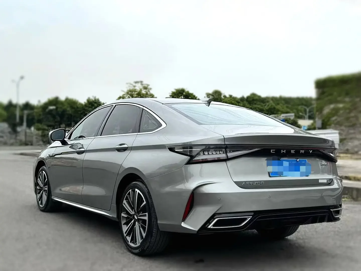 Chery Arrizo 8