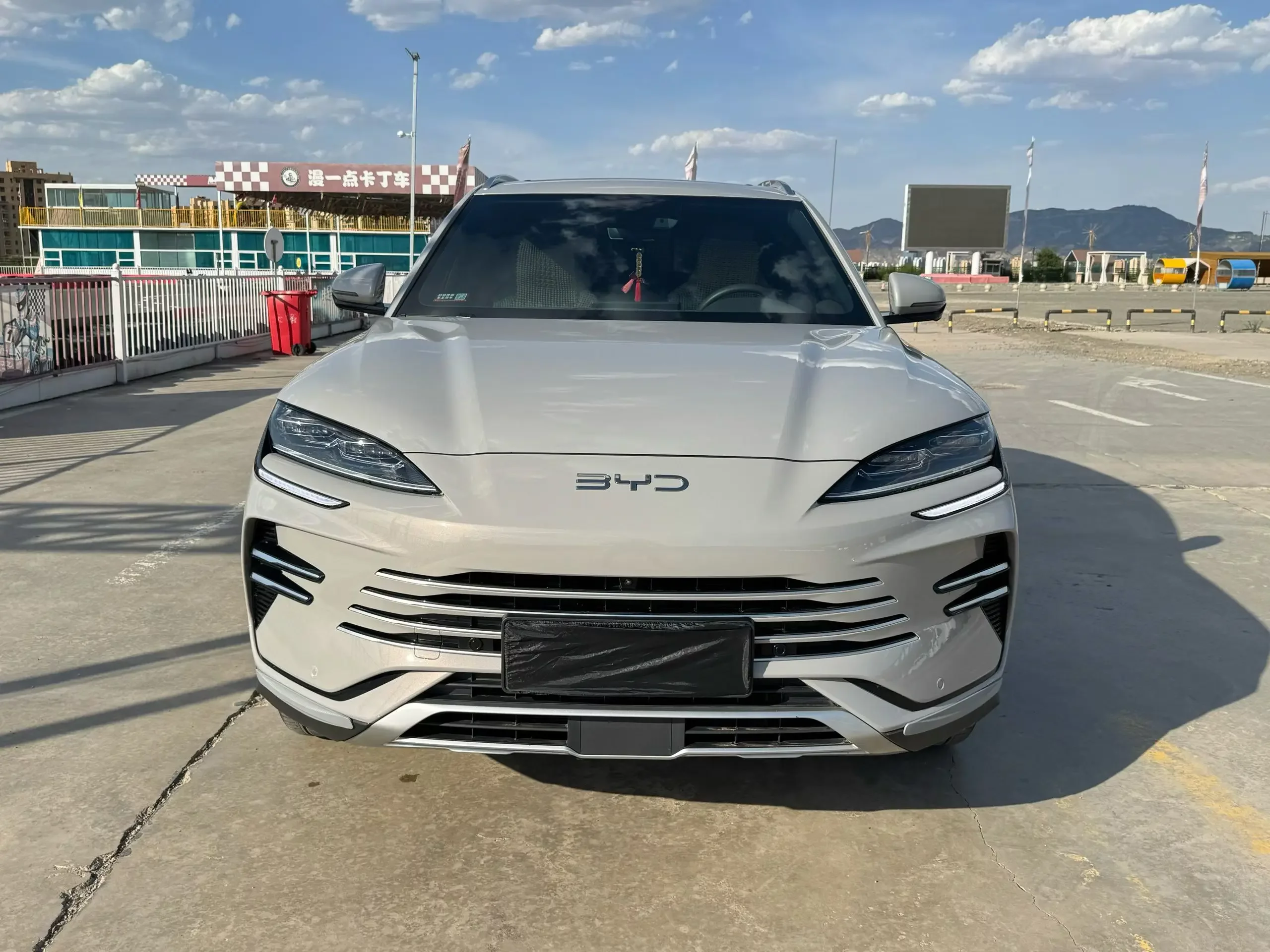BYD Song PLUS DM