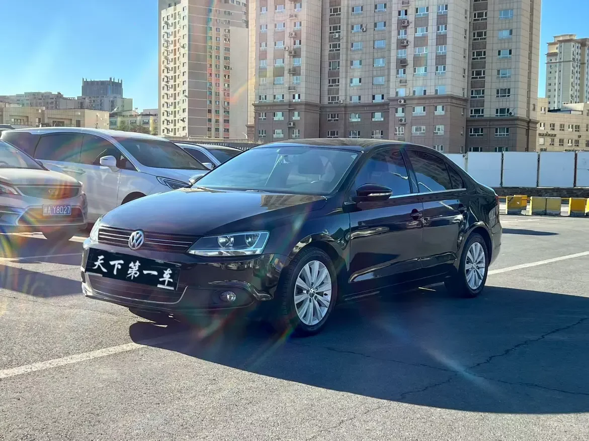 Volkswagen Sagitar
