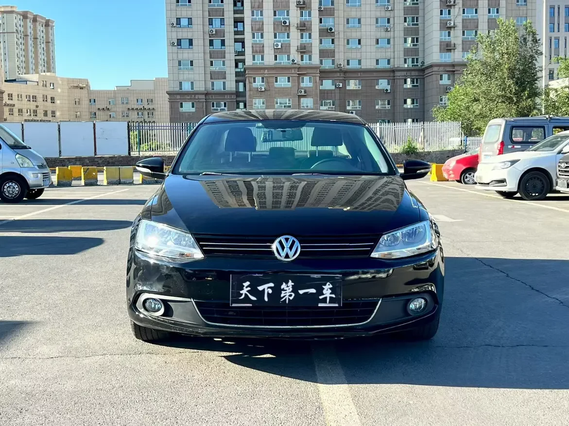 Volkswagen Sagitar
