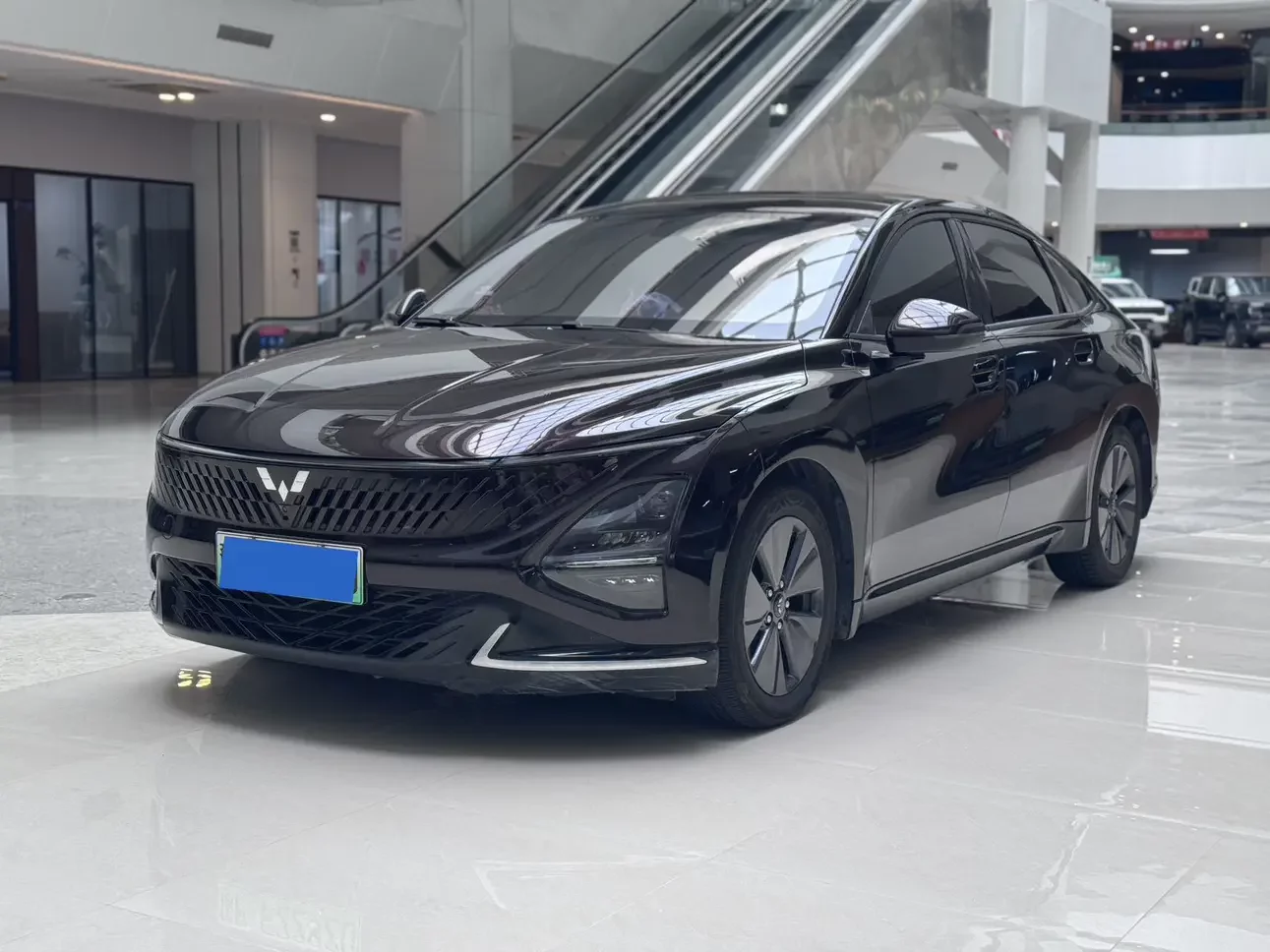 Wuling Starlight PHEV