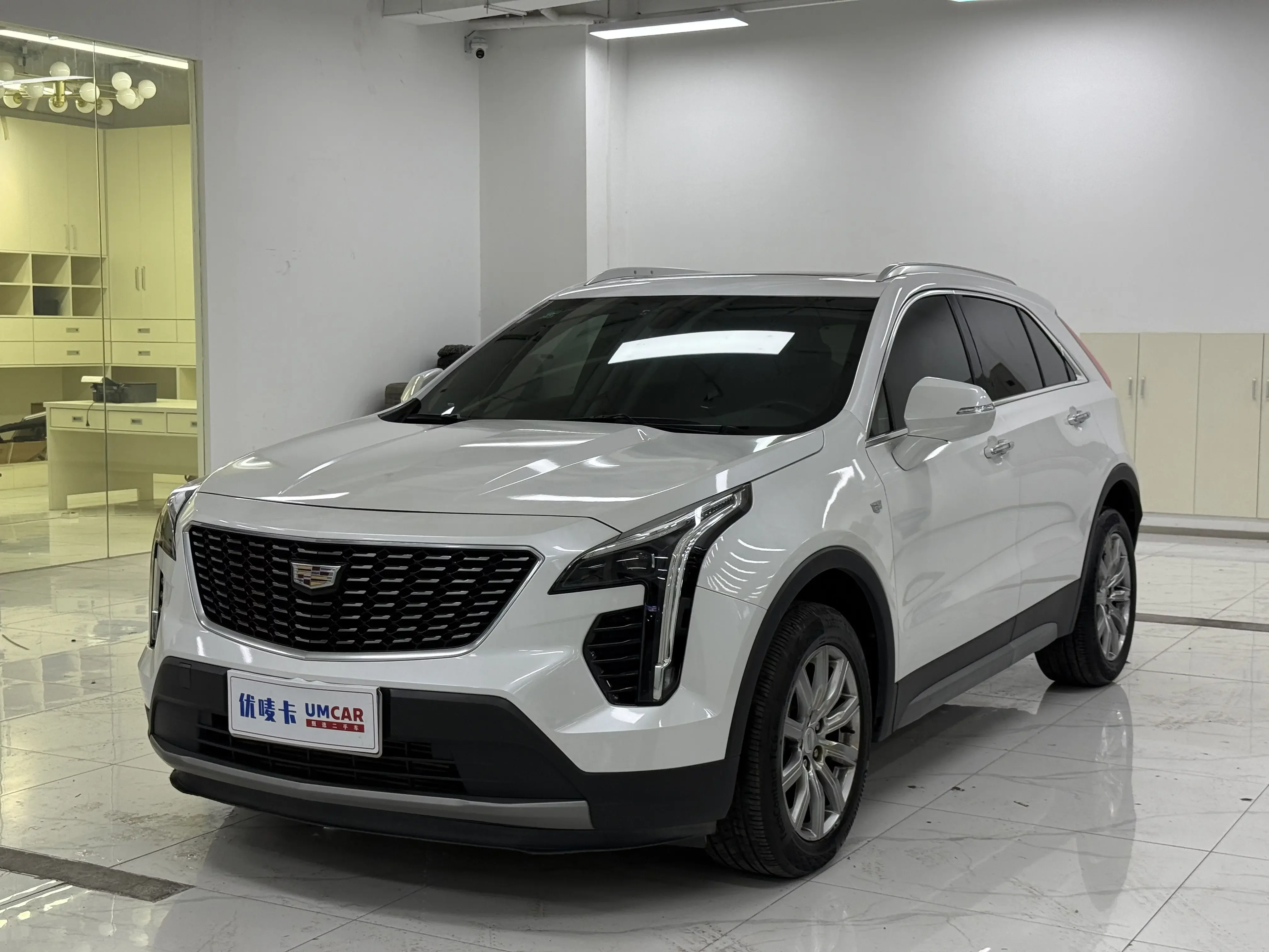 Cadillac XT4
