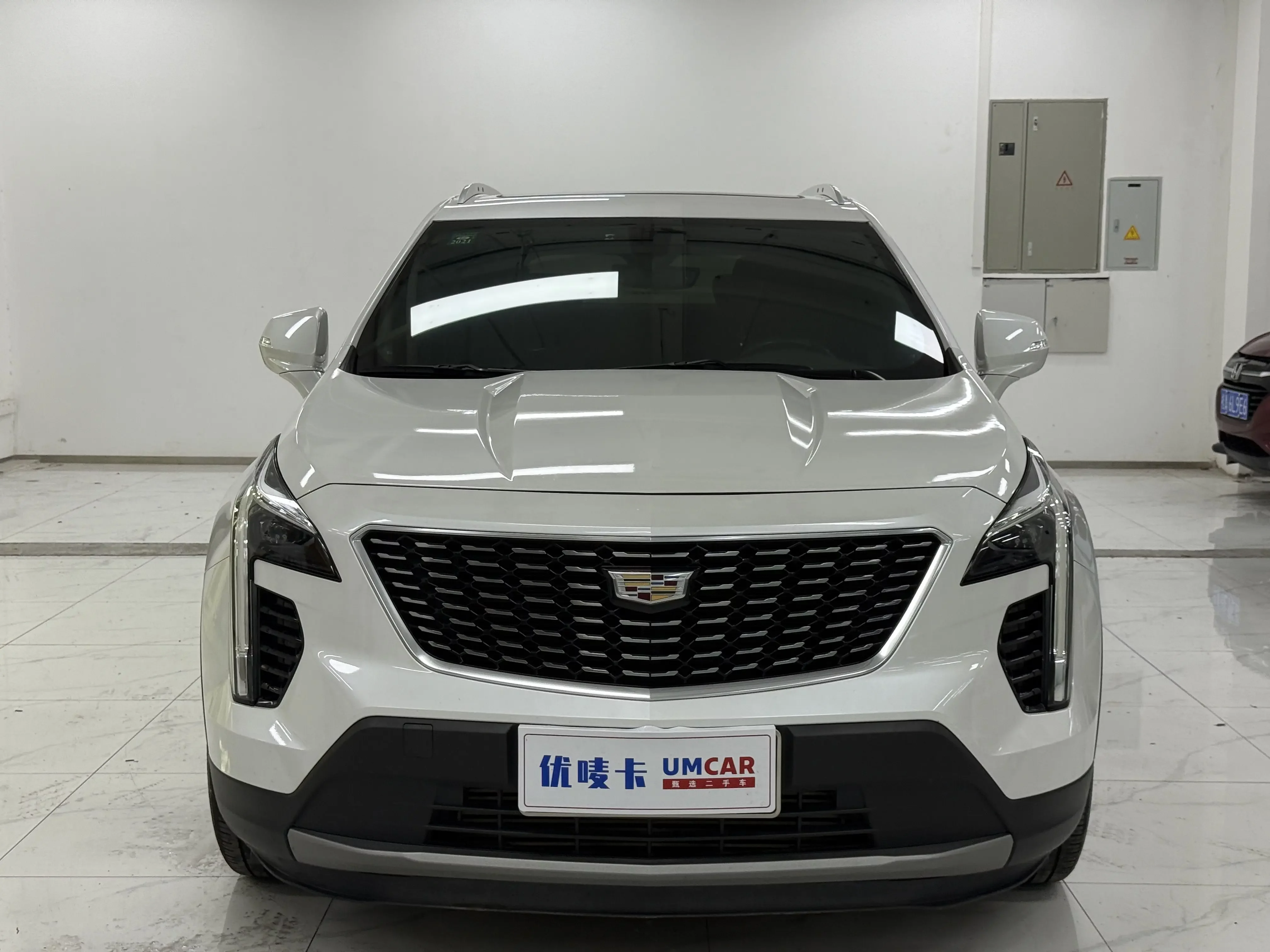 Cadillac XT4