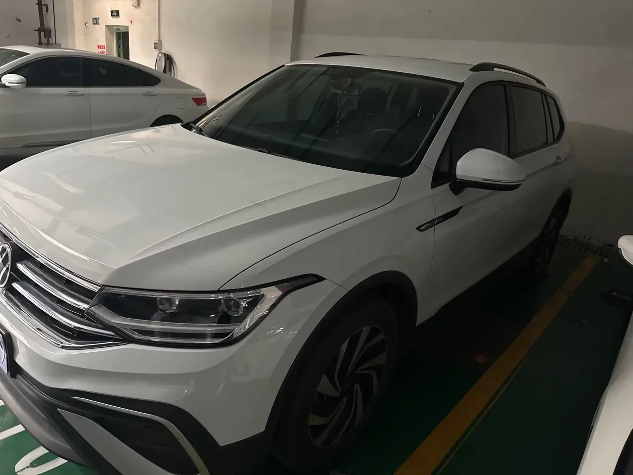 Volkswagen Tiguan L