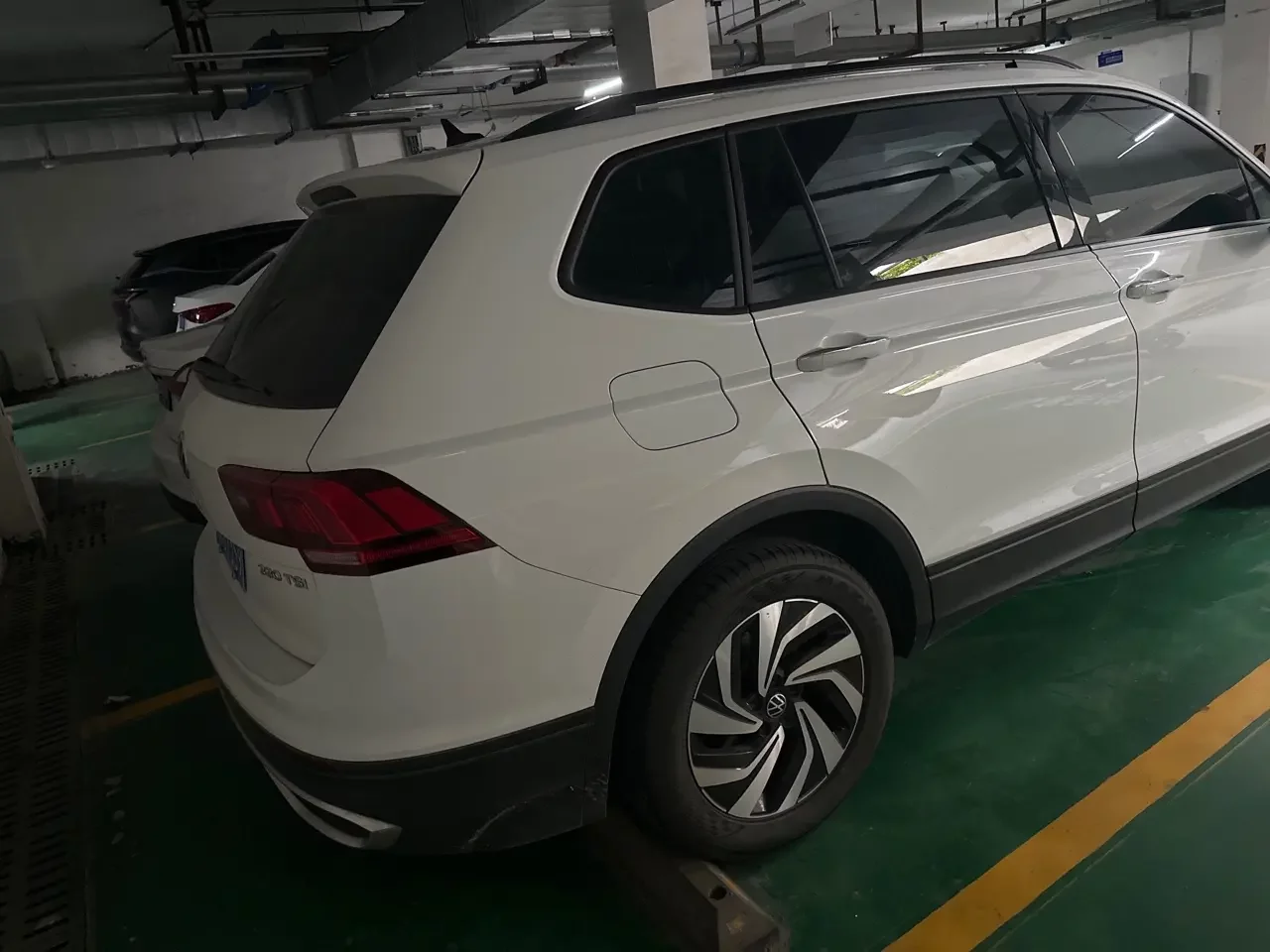 Volkswagen Tiguan L