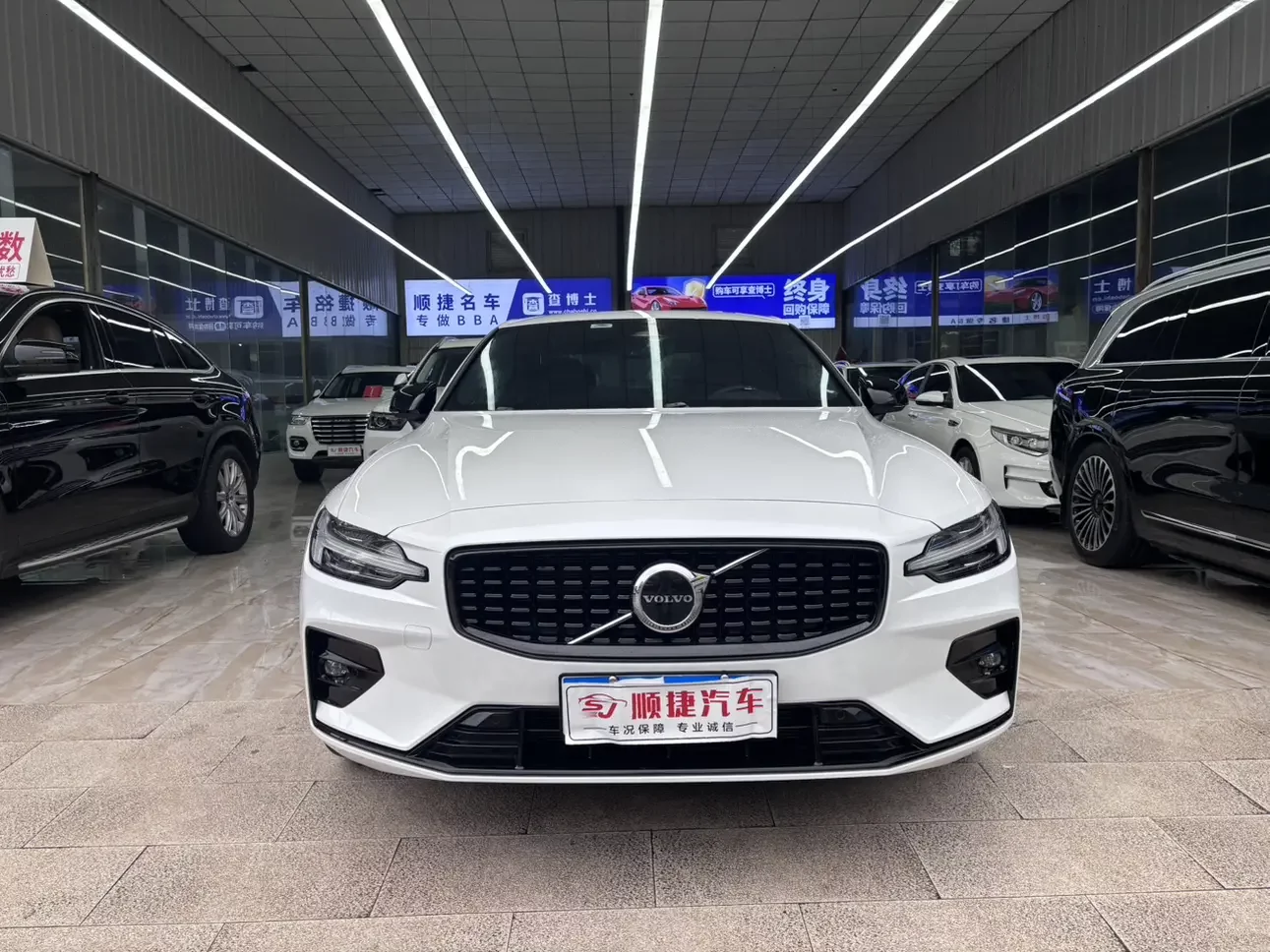 Volvo S60