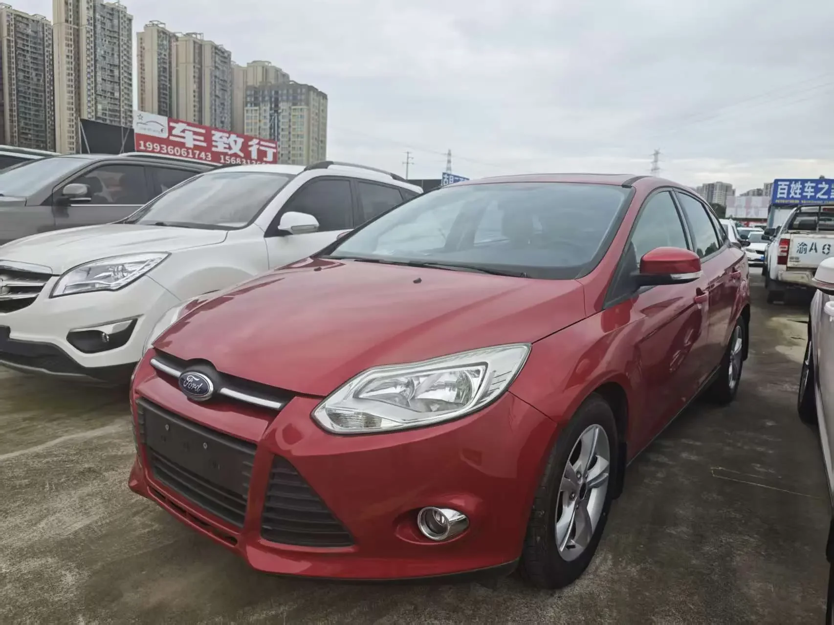 Ford Focus