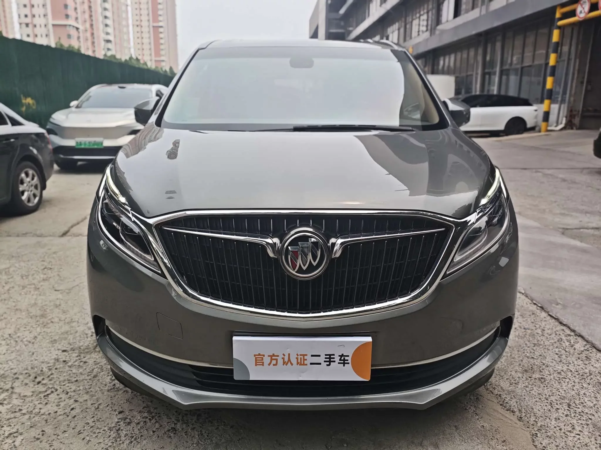 Buick GL8