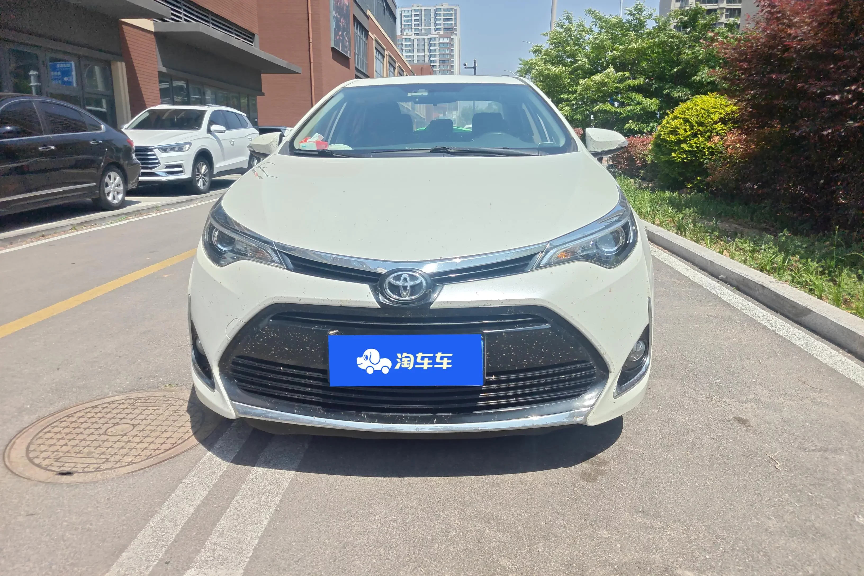 Toyota Levin
