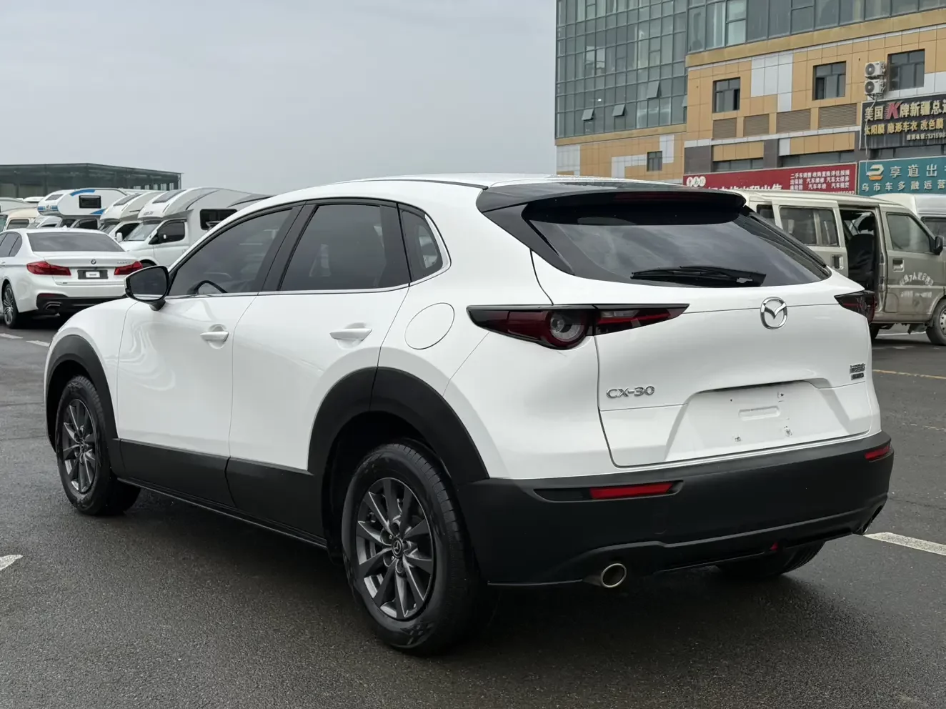 Mazda CX-30