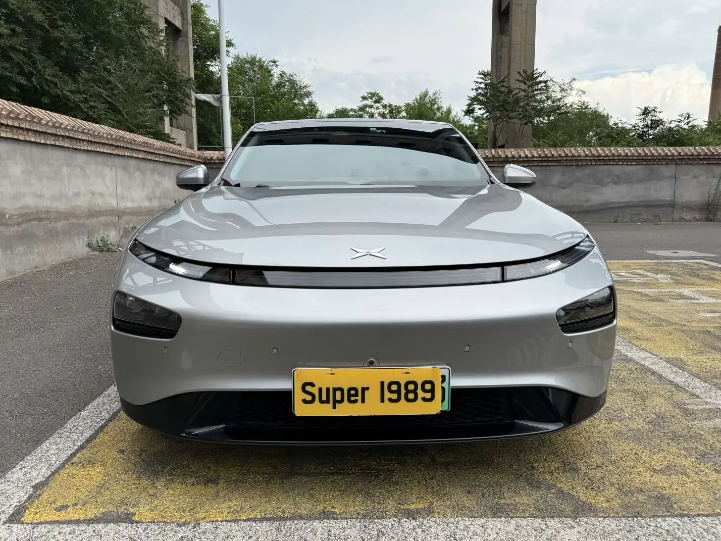 Xpeng P7
