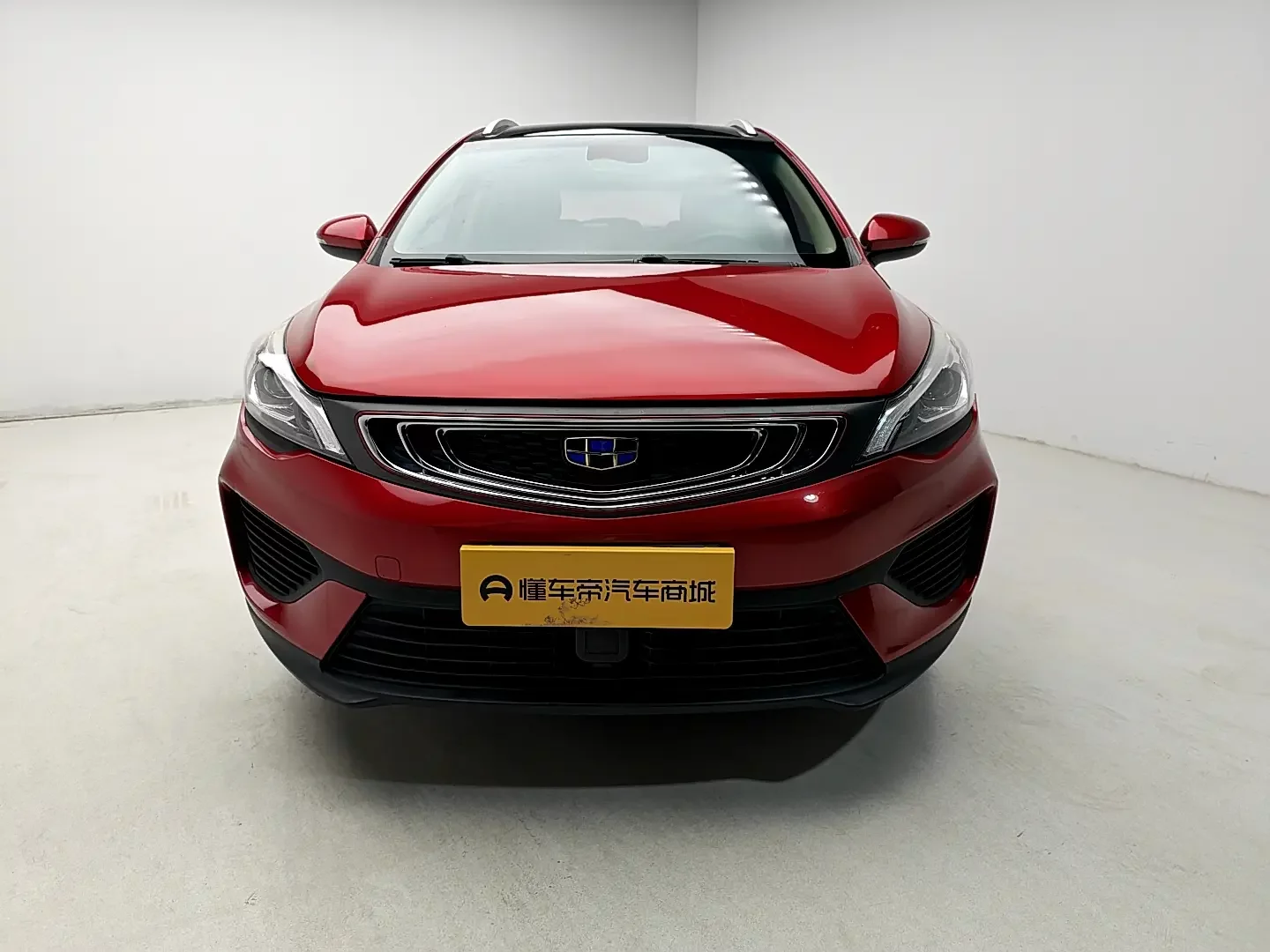 Geely Emgrand GS