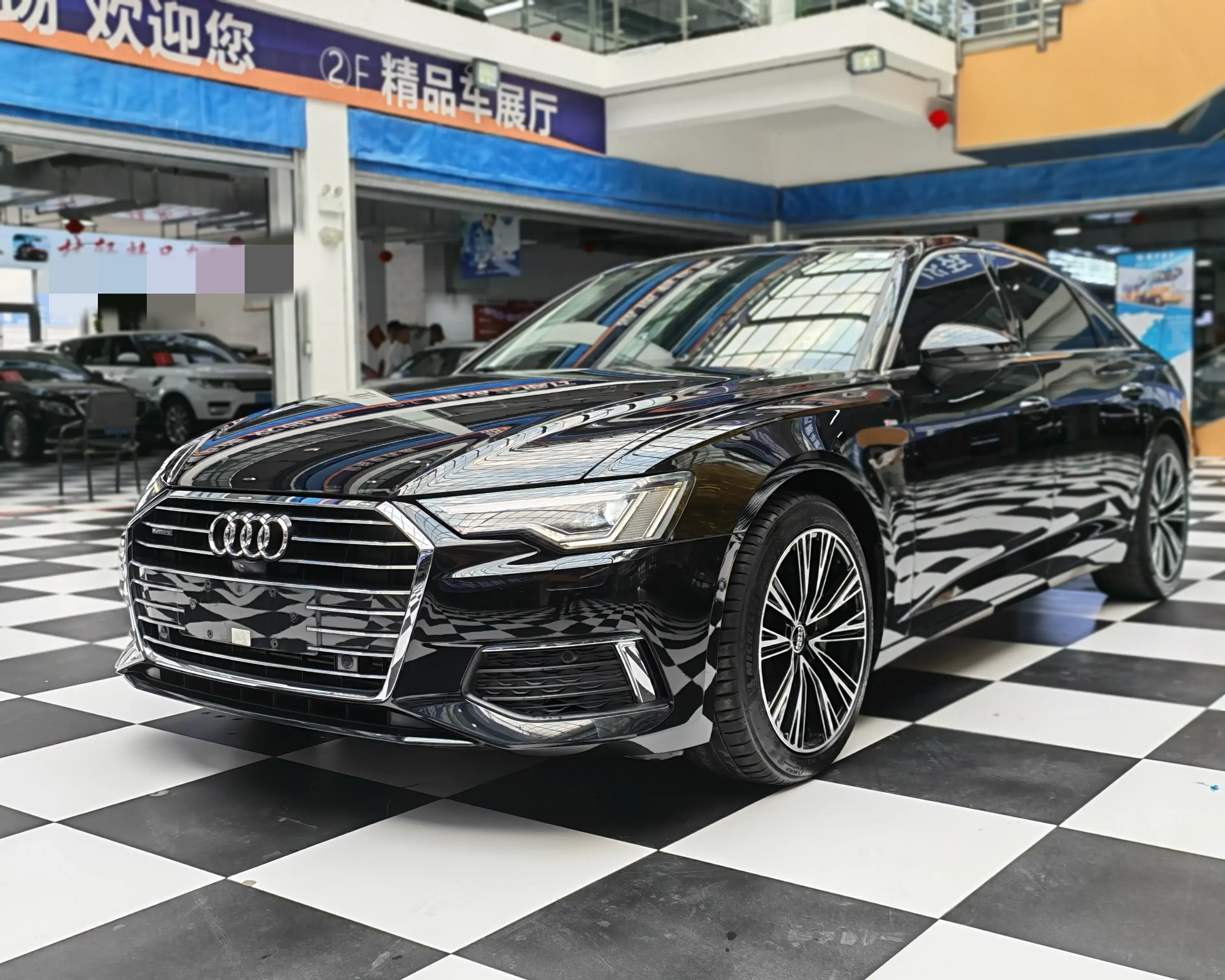 Audi A6L