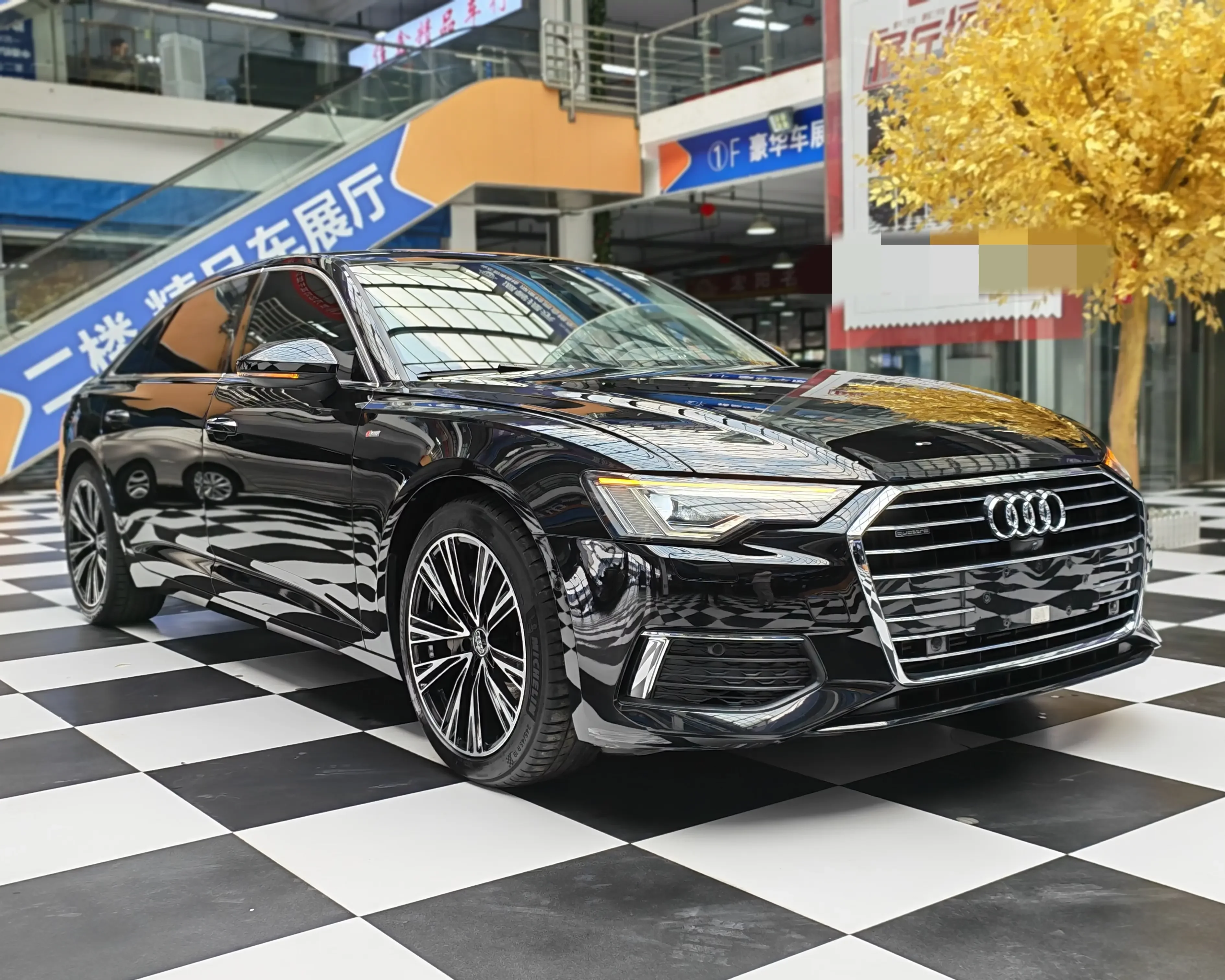 Audi A6L