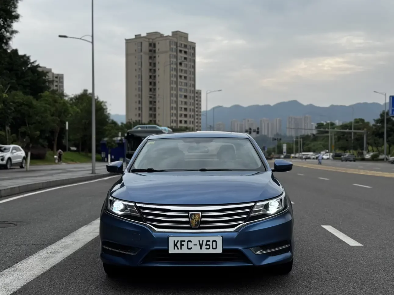 Roewe i6 Classic