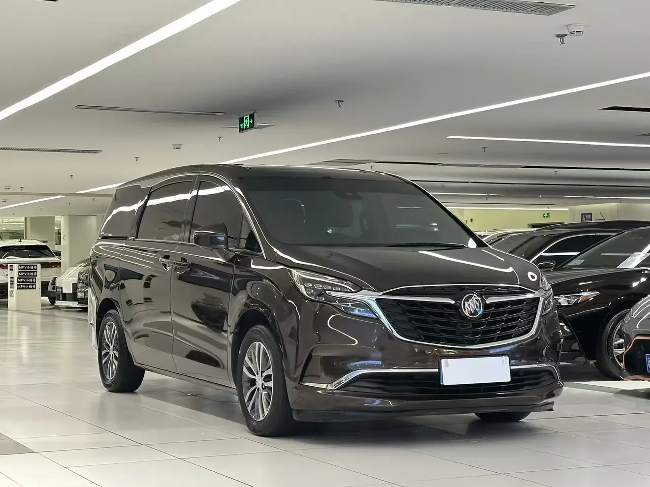 Buick GL8