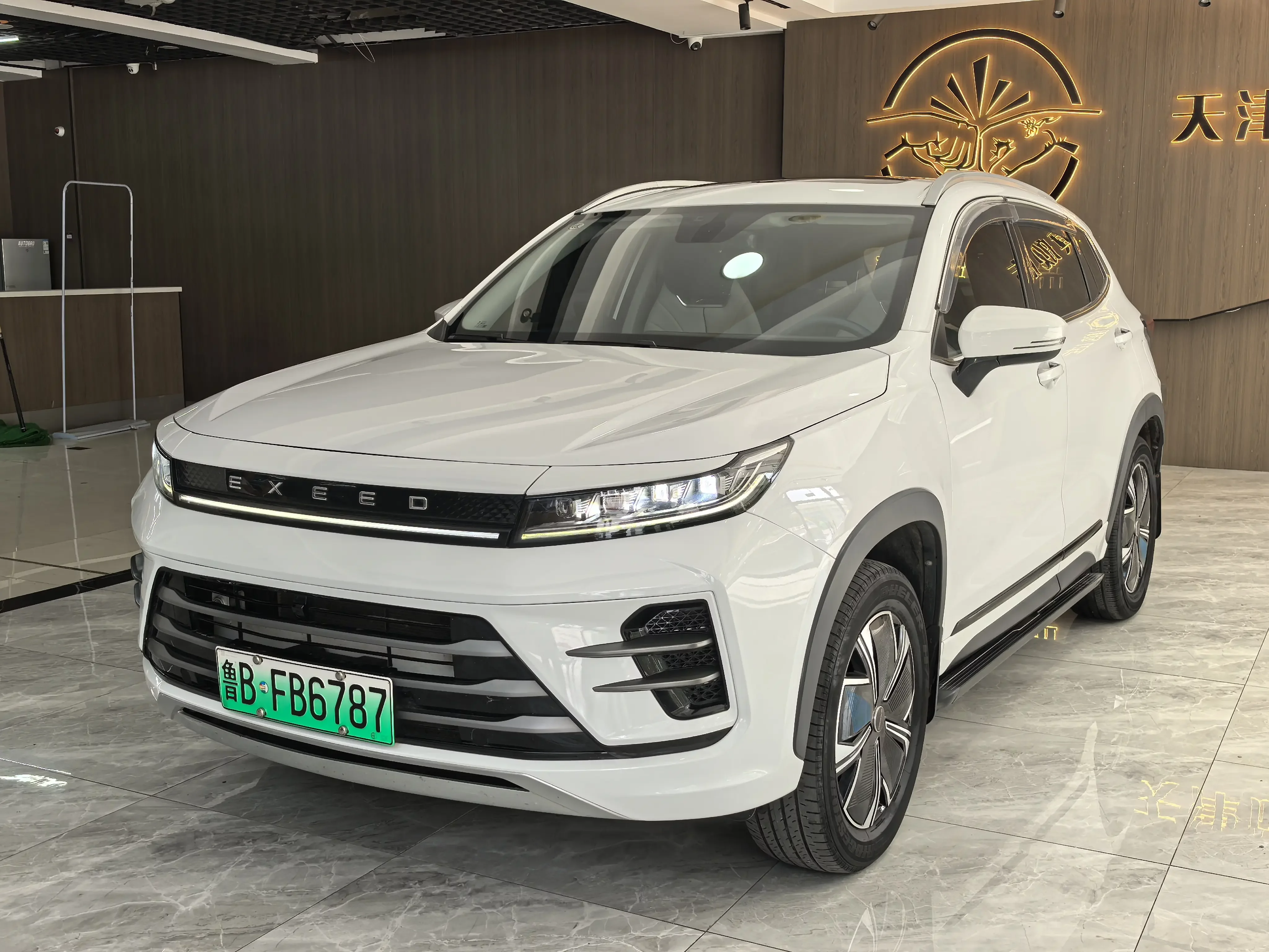 Exeed Xingtu Zhuifeng C-DM