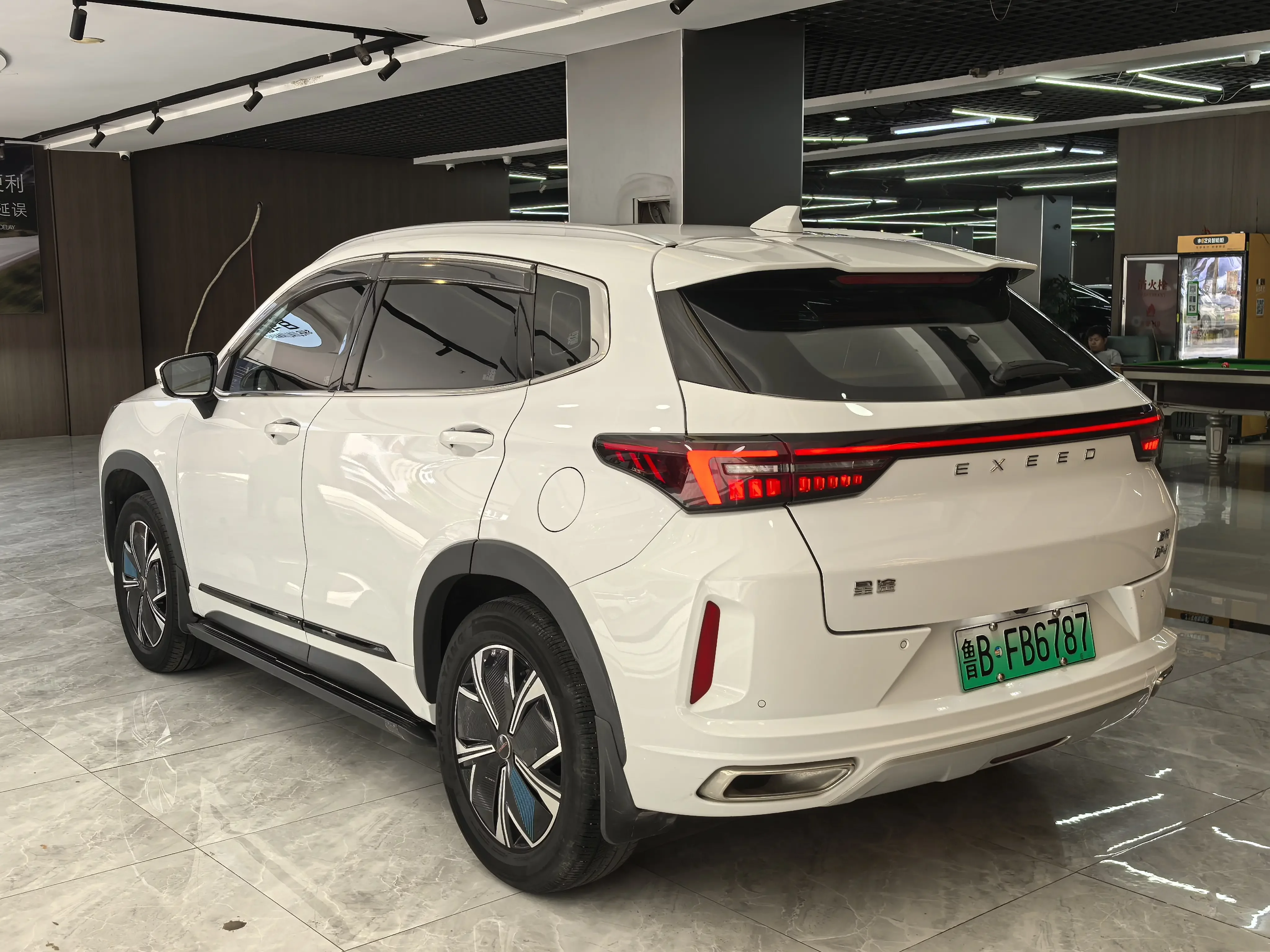 Exeed Xingtu Zhuifeng C-DM